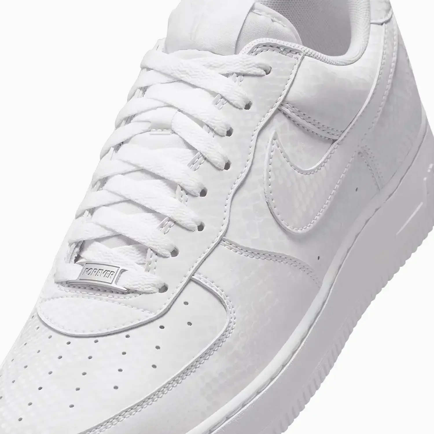 Men's Air Force 1 Kobe Bryant "Forever White" - Image 9