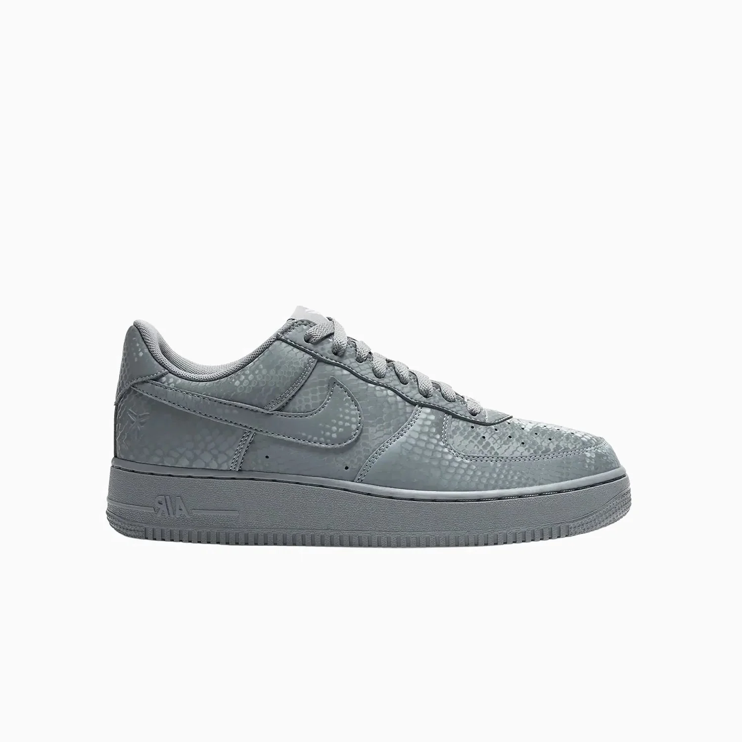 Men's Air Force 1 Low "Kobe Bryant Forever Cool Grey"