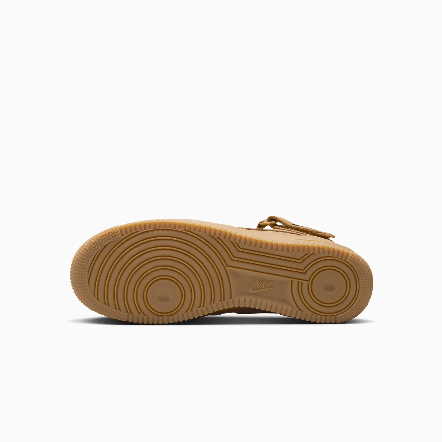 Men's Air Force 1 Mid "Flax" - Image 4