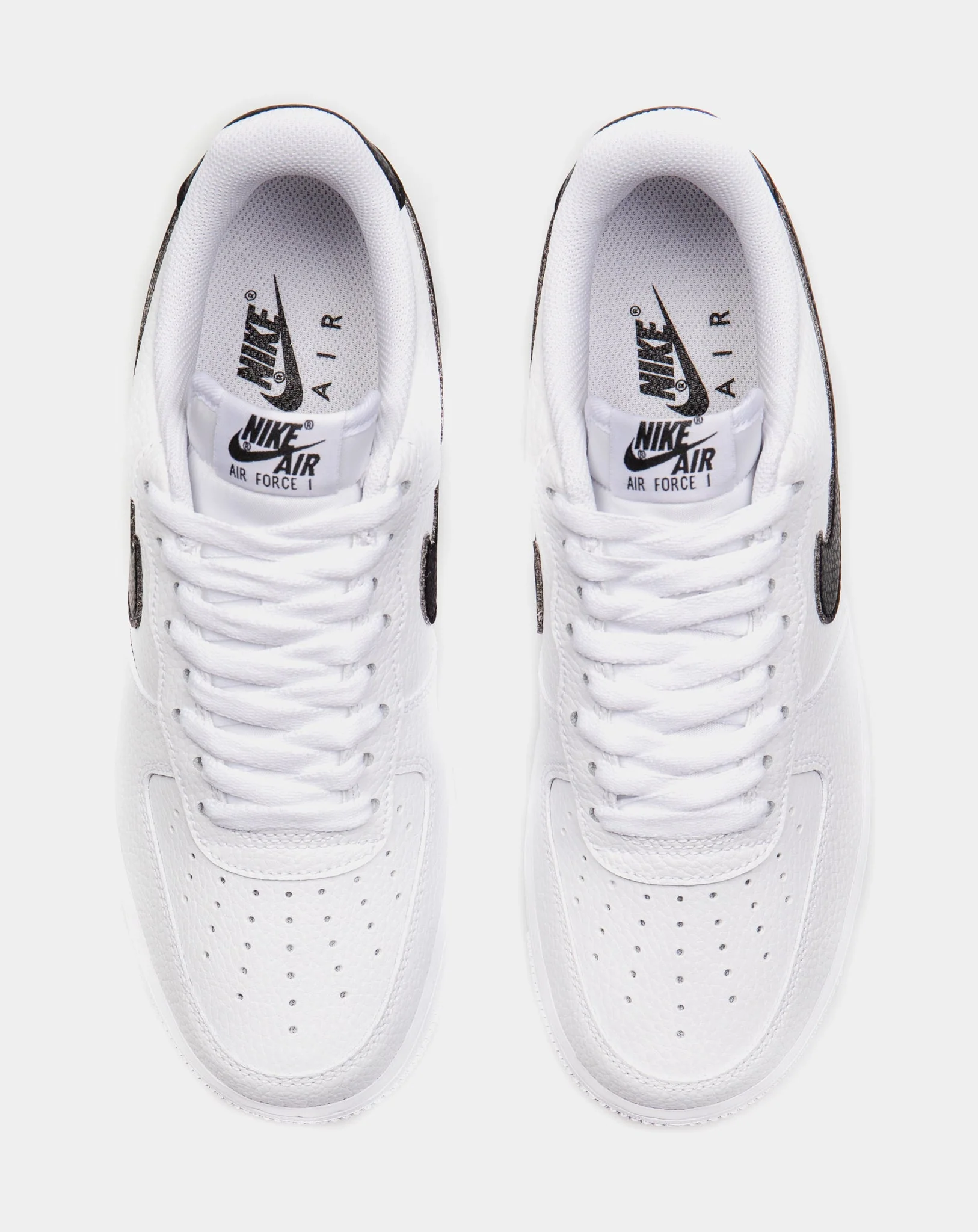 Men's Air Force 1 "White Black" - Image 6