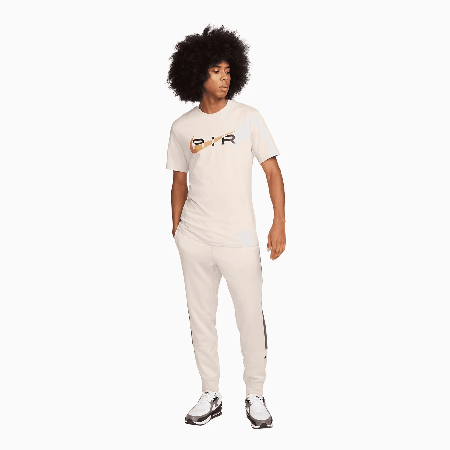 Men's Air Graphic Short Sleeve T Shirt - Image 5