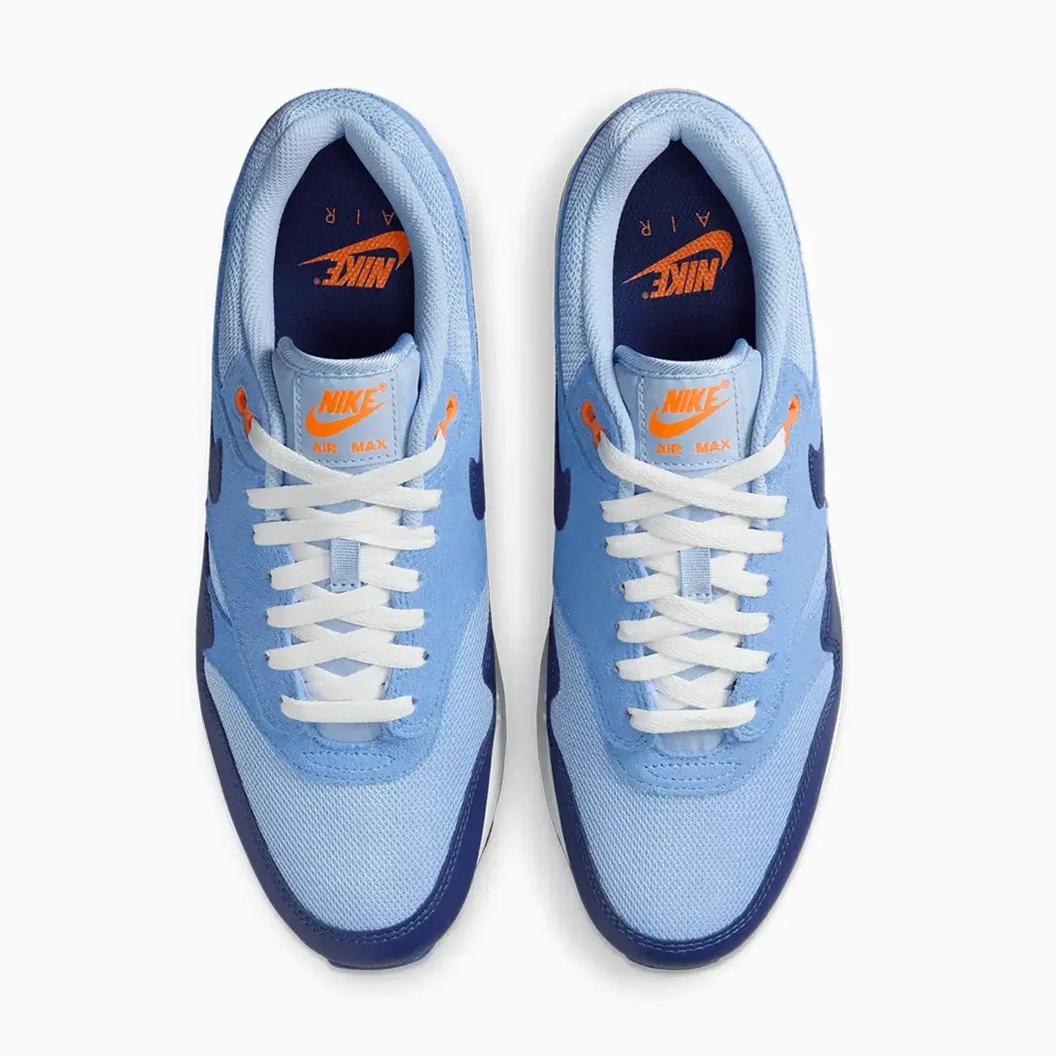 Men's Air Max 1 Essential "Psychic Blue" - Image 5