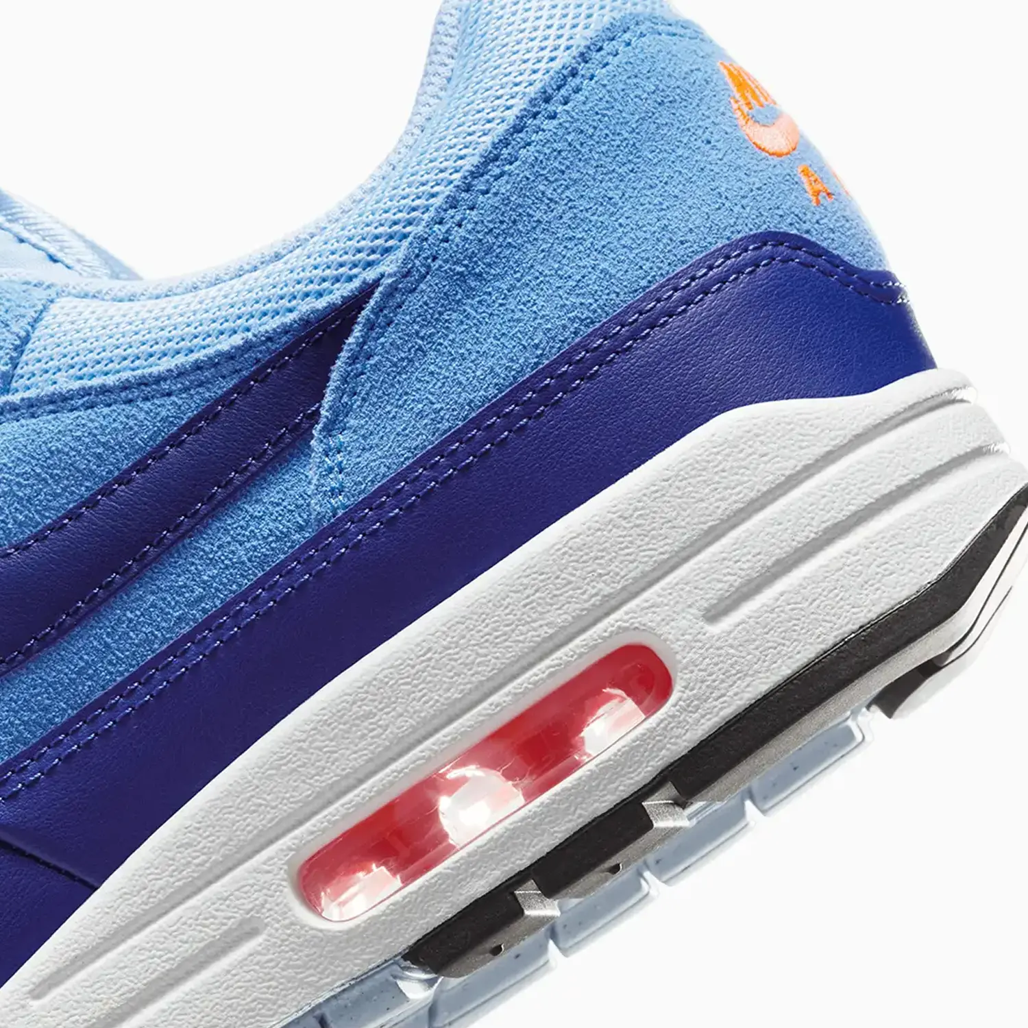 Men's Air Max 1 Essential "Psychic Blue" - Image 8