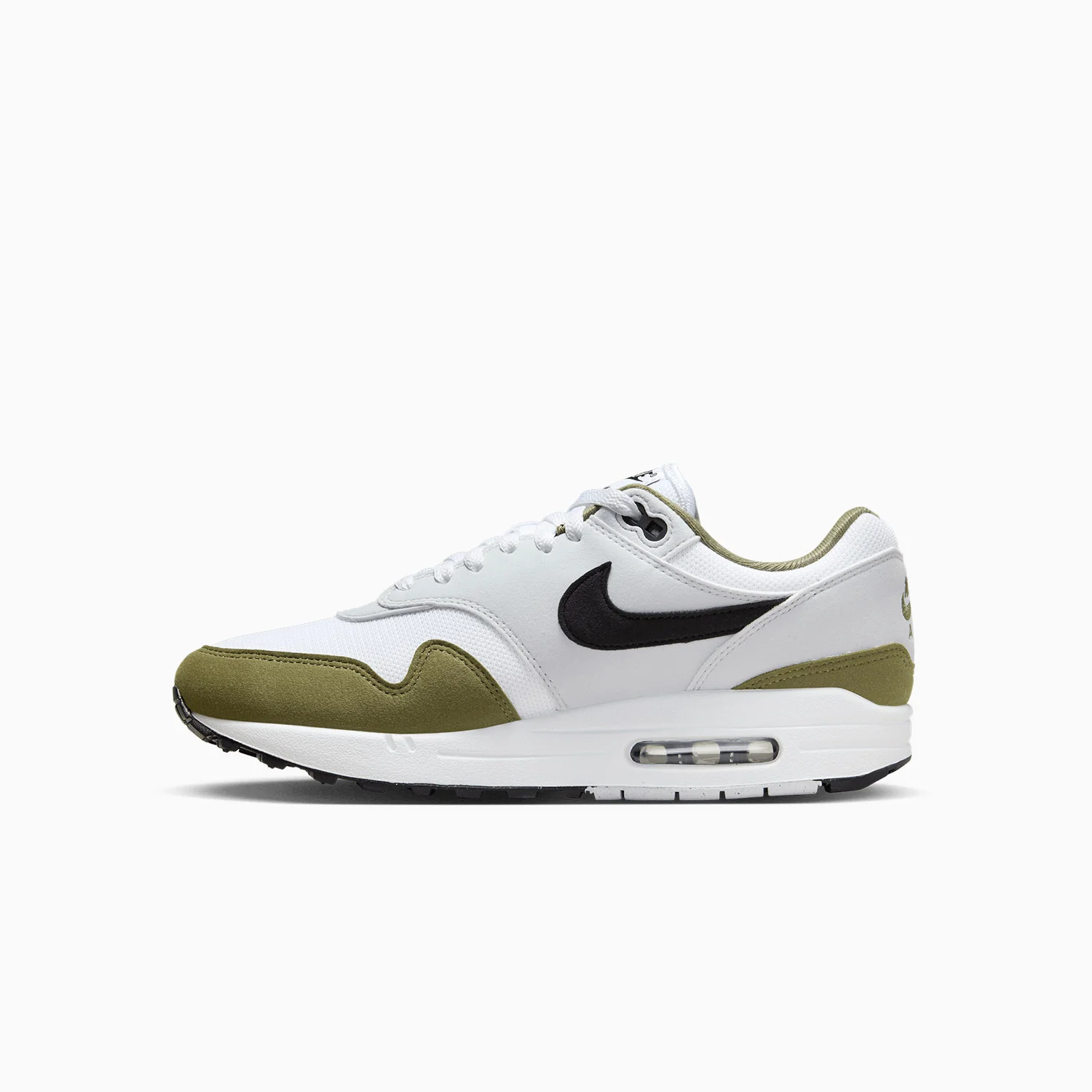 Men's Air Max 1 "Medium Olive" - Image 4