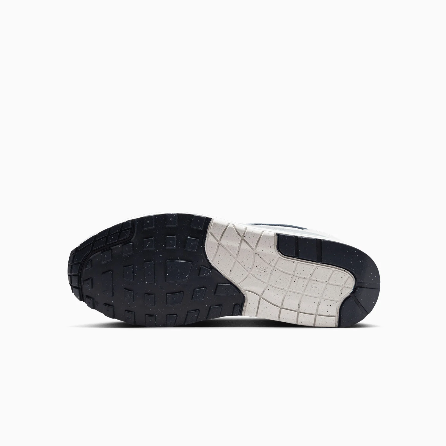 Men's Air Max 1 "Pure Platinum Dark Obsidian" - Image 3