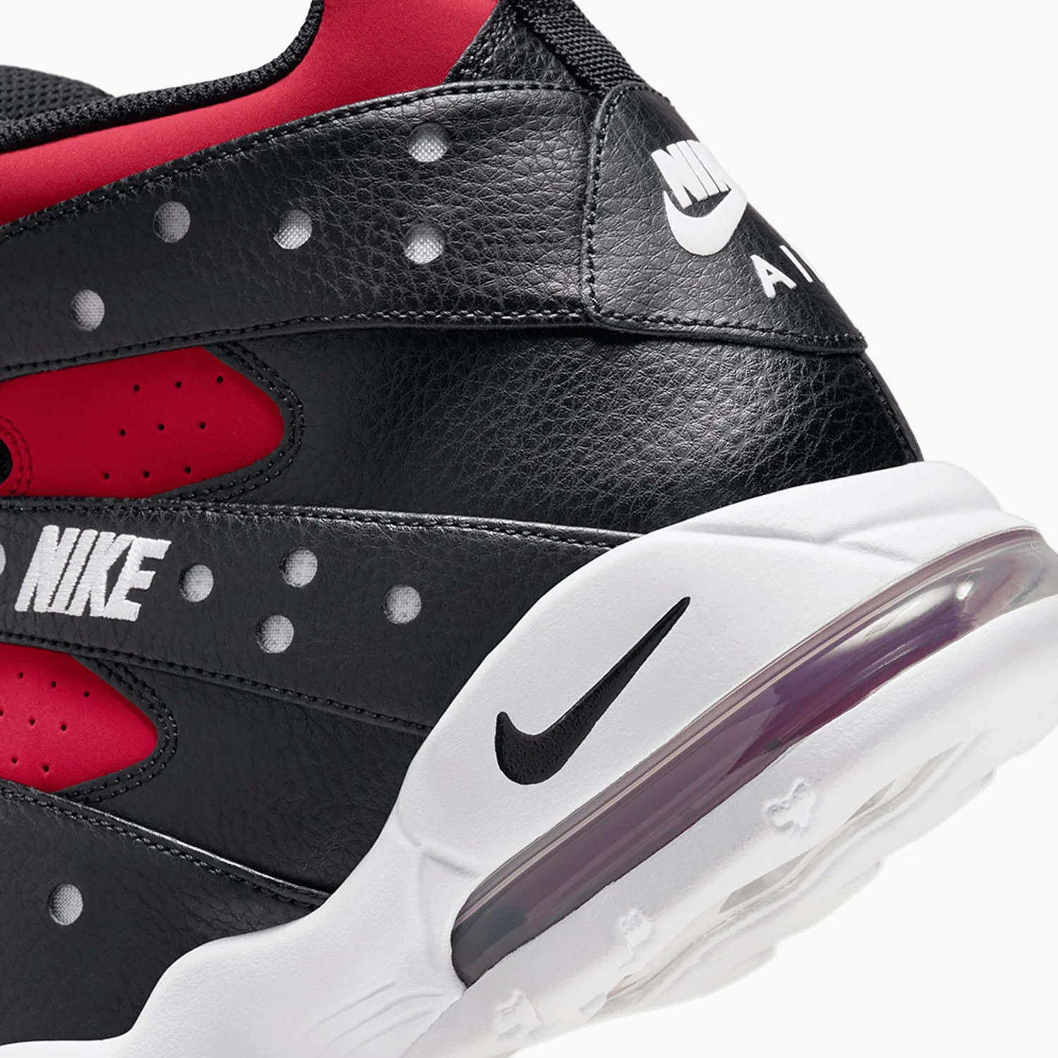 Men's Air Max 2 CB `94 "Black Gym Red" - Image 8