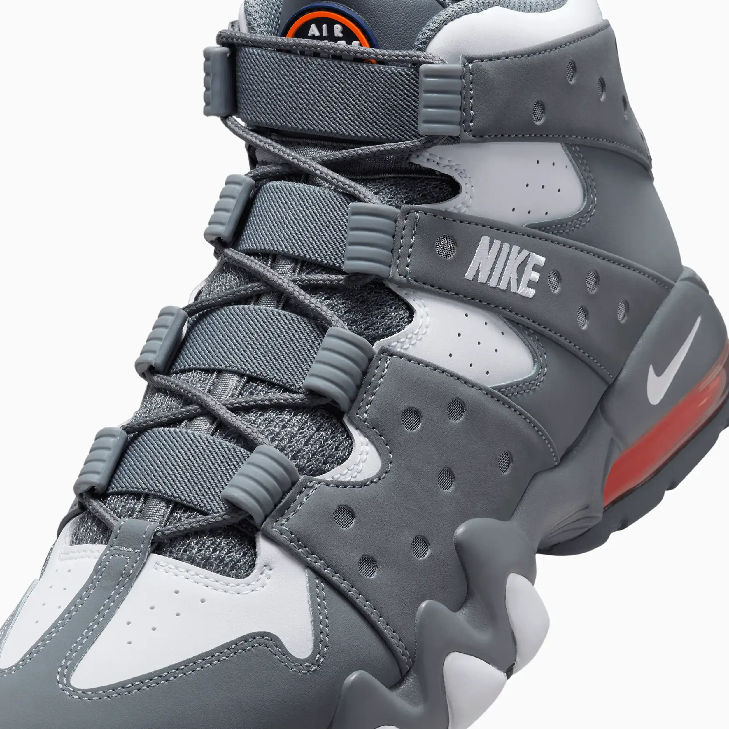 Men's Air Max 2 CB `94 "Cool Grey" - Image 7