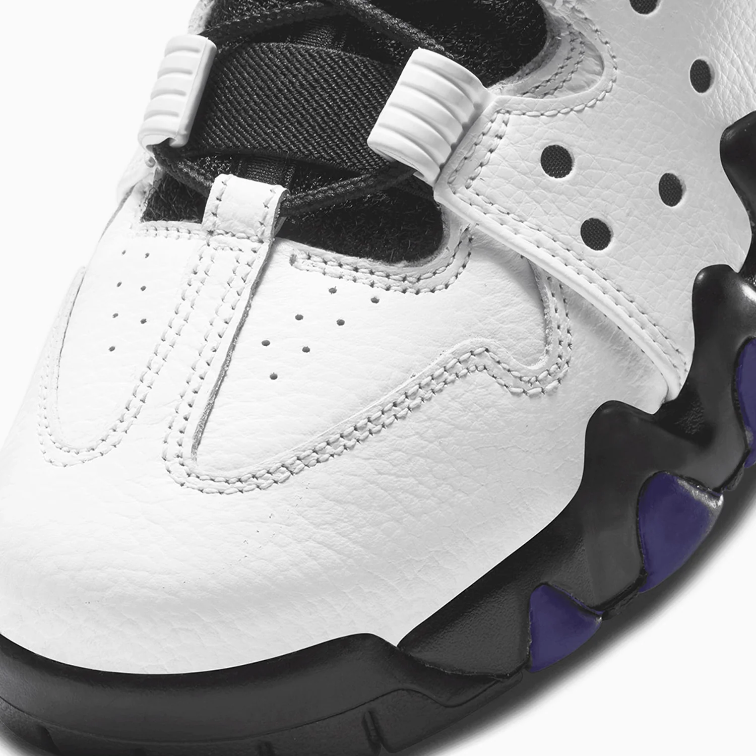 Men's Air Max 2 CB `94 "White Varsity Purple" - Image 7
