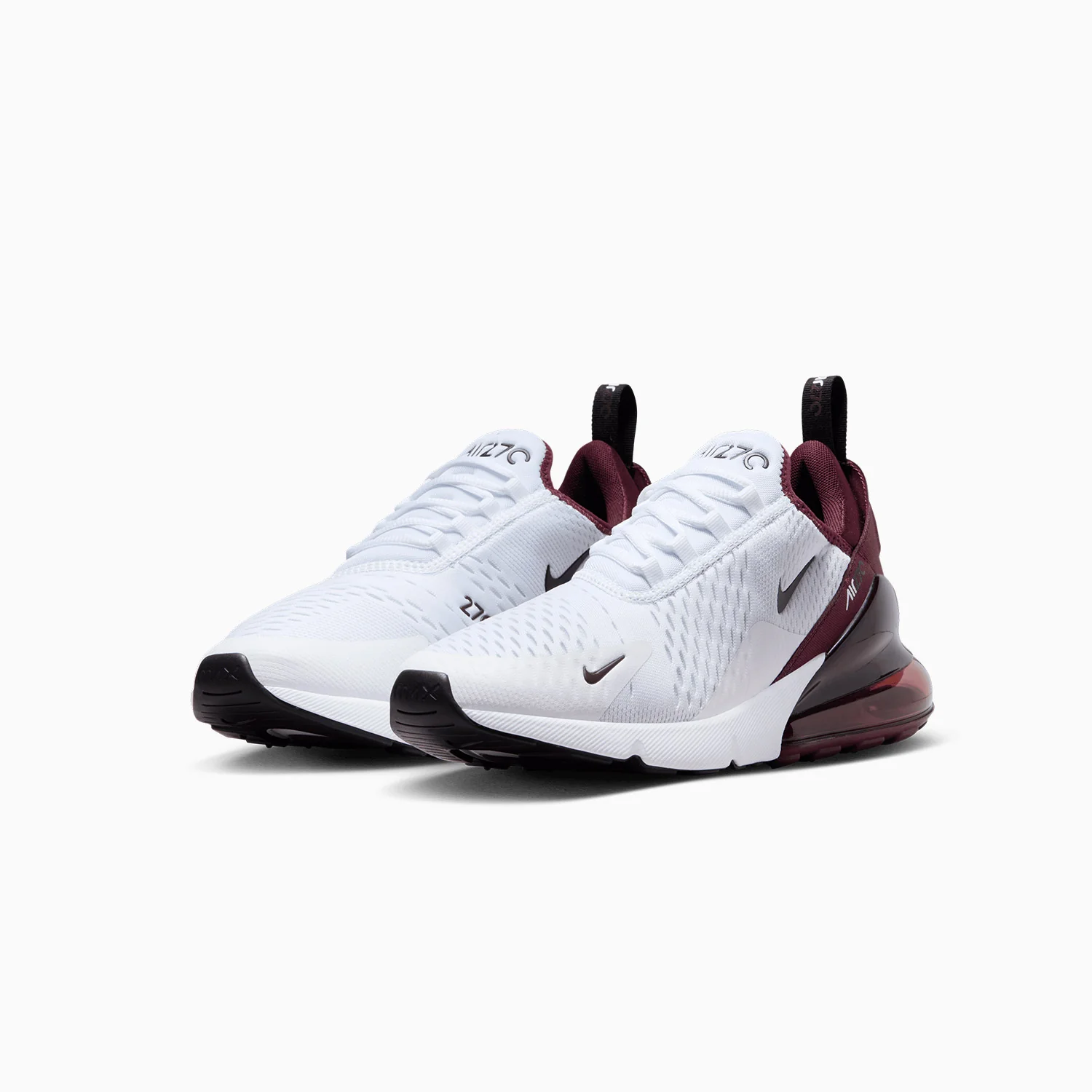 Men's Air Max 270 "Burgundy" - Image 2