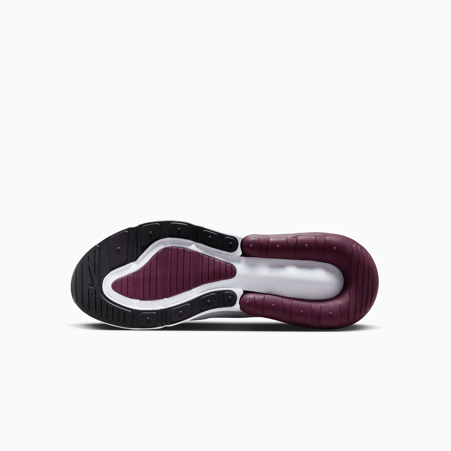 Men's Air Max 270 "Burgundy" - Image 3
