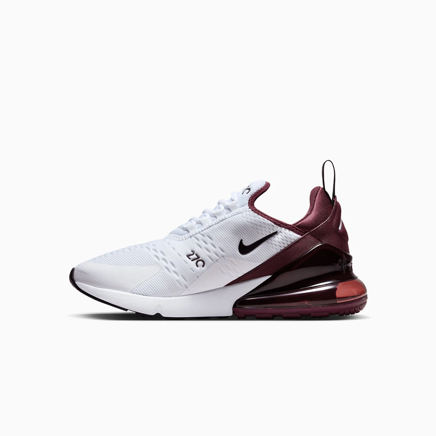 Men's Air Max 270 "Burgundy" - Image 4