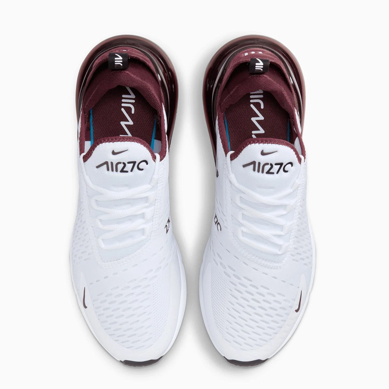 Men's Air Max 270 "Burgundy" - Image 5