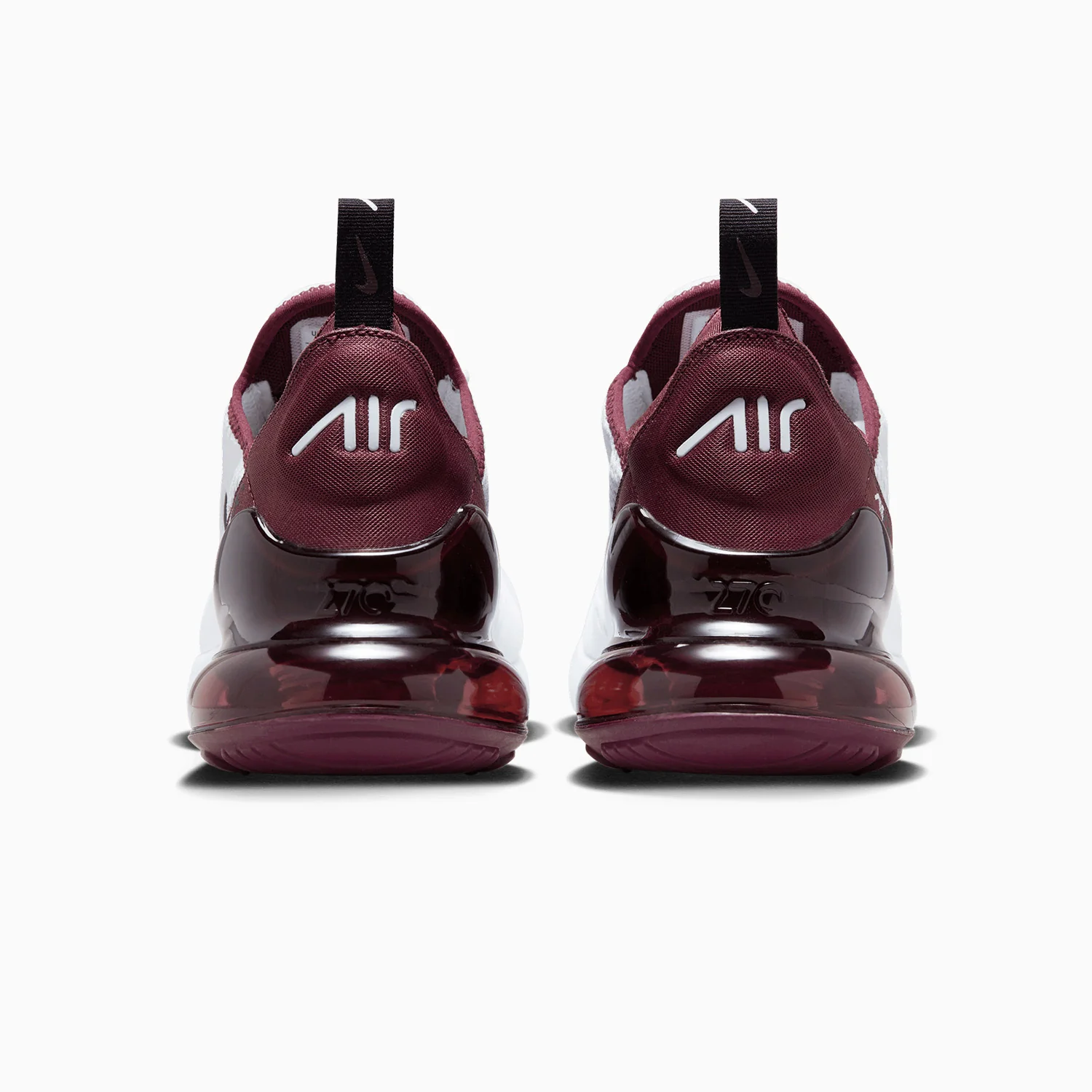 Men's Air Max 270 "Burgundy" - Image 6