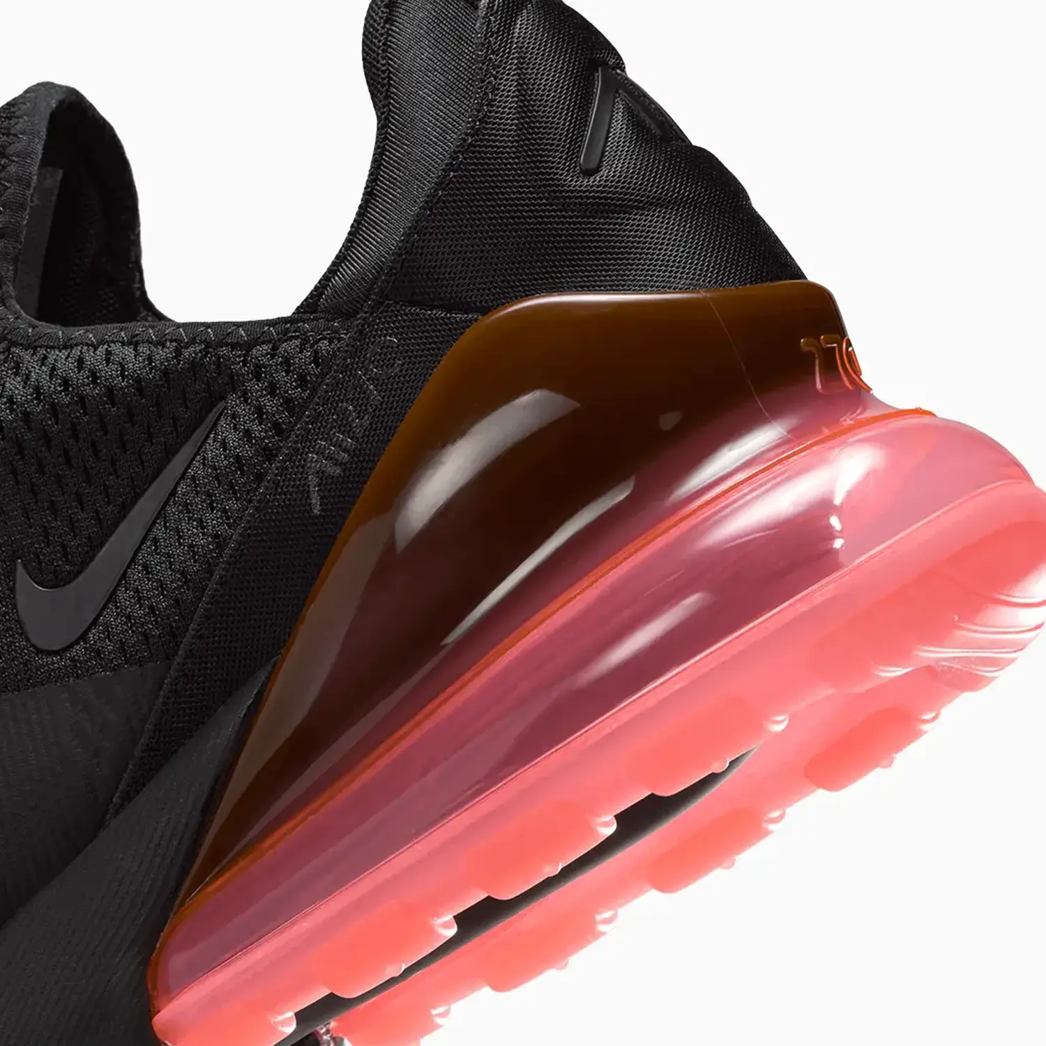 Men's Air Max 270 "Hot Punch" - Image 8