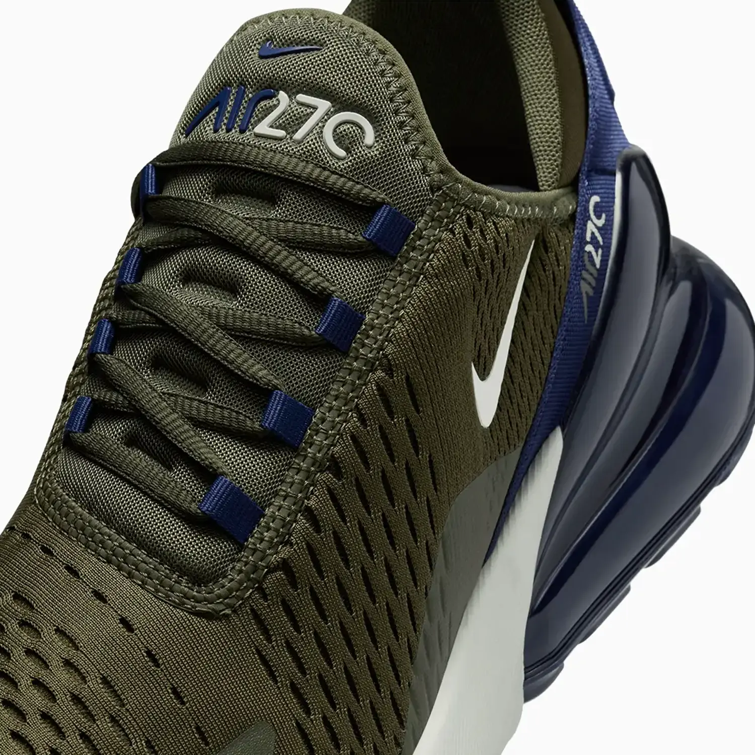 Men's Air Max 270 "Khaki Obsidian" - Image 8