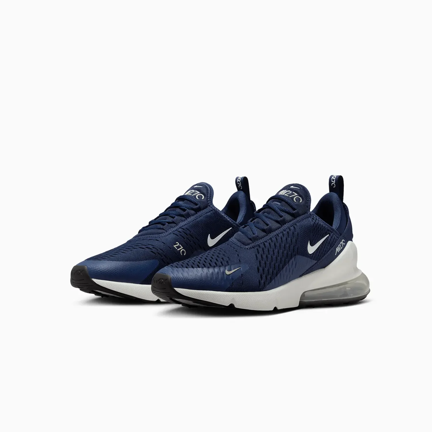 Men's Air Max 270 "Midnight Navy" - Image 2