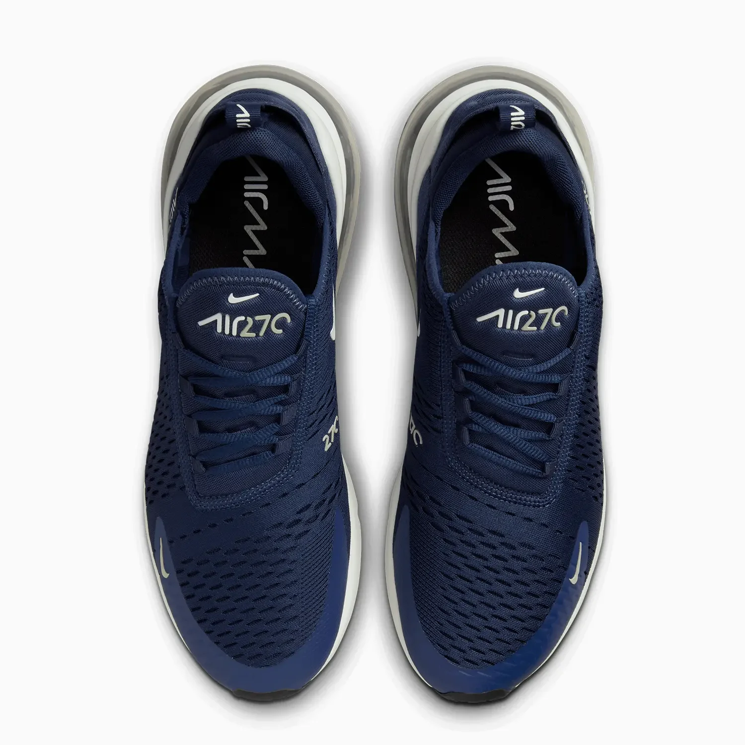 Men's Air Max 270 "Midnight Navy" - Image 4