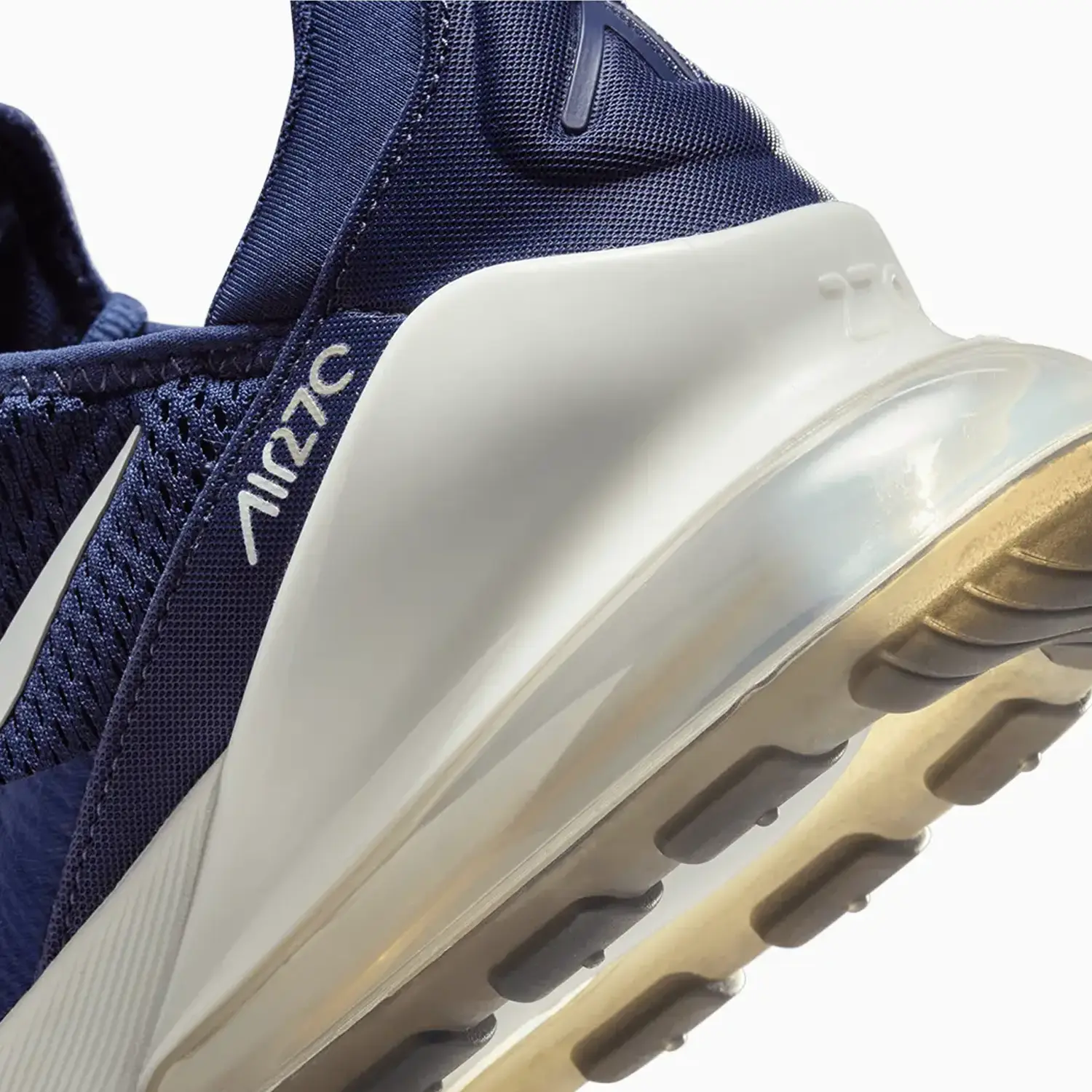 Men's Air Max 270 "Midnight Navy" - Image 7