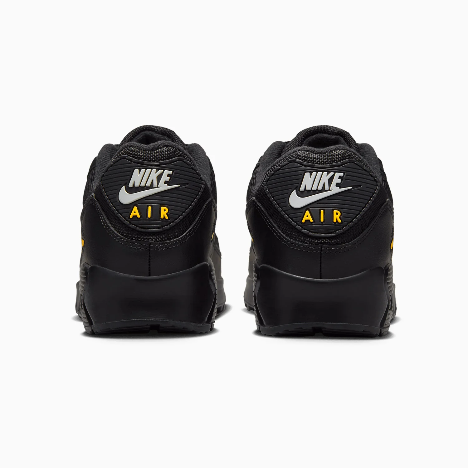 Men's Air Max 90 "Black Speed Yellow" - Image 4