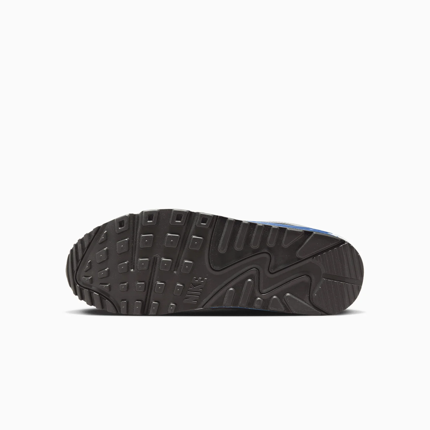 Men's Air Max 90 "White Game Royal" - Image 3