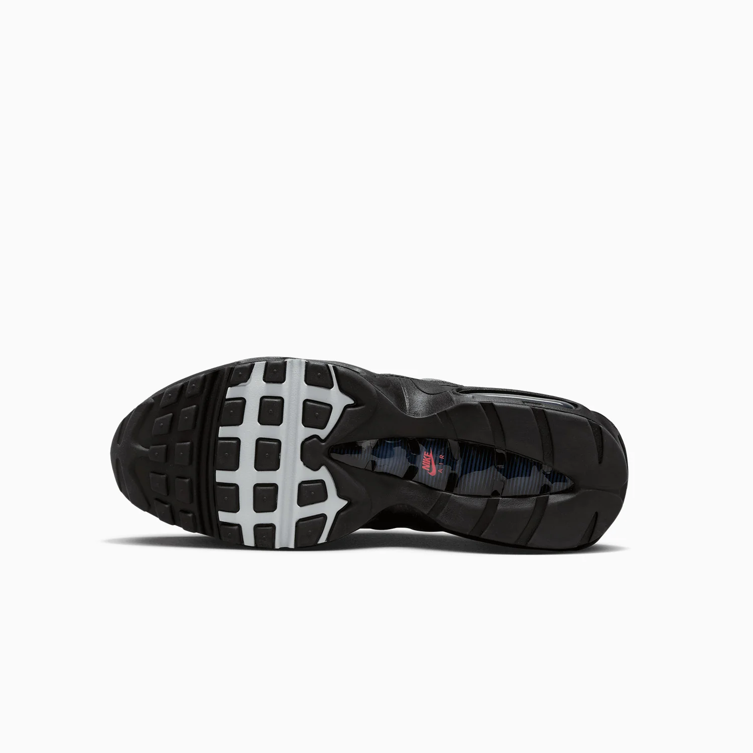 Men's Air Max 95 "Anthracite/Track Red" - Image 3