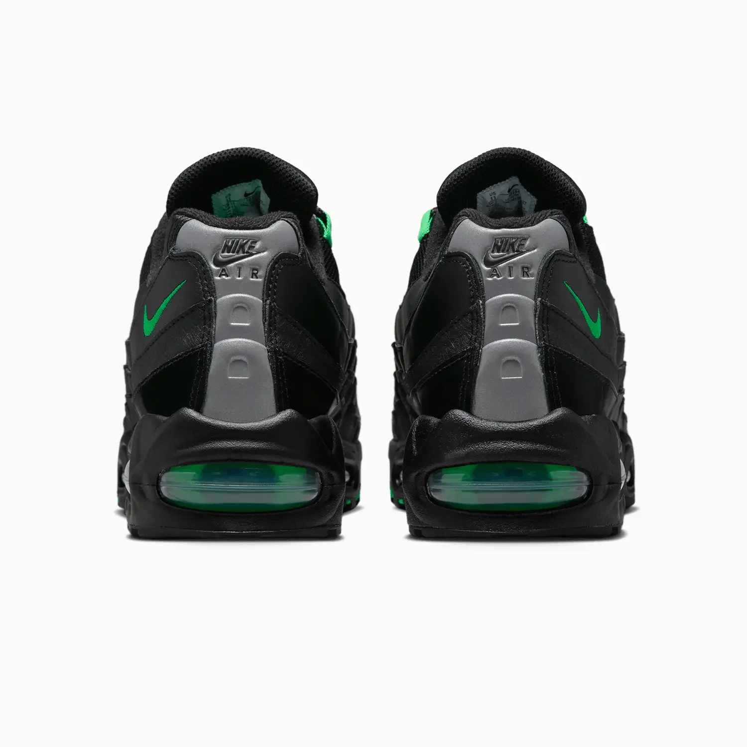 Men's Air Max 95 OG Big Bubble "Green Shock" - Image 6