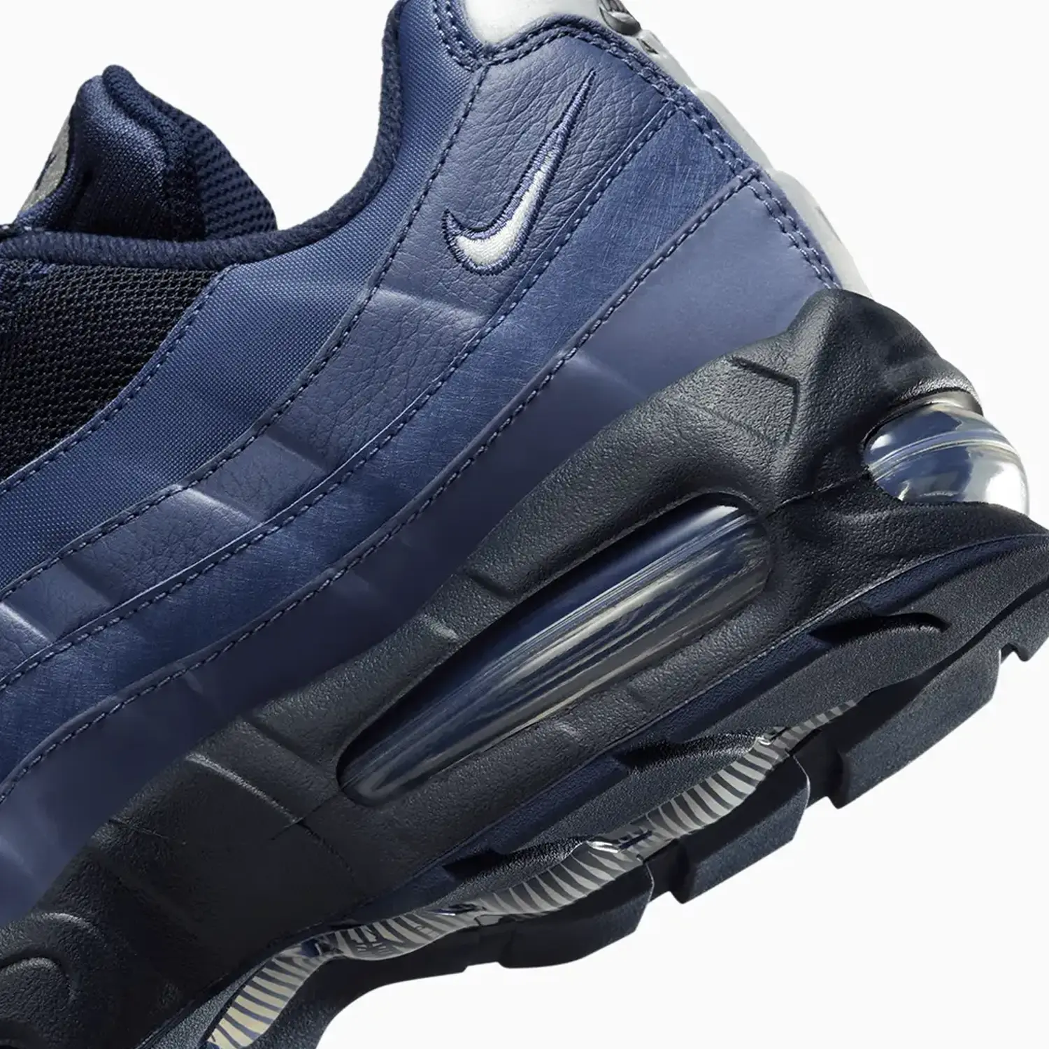 Men's Air Max 95 OG Big Bubble "Sanded Purple" - Image 7