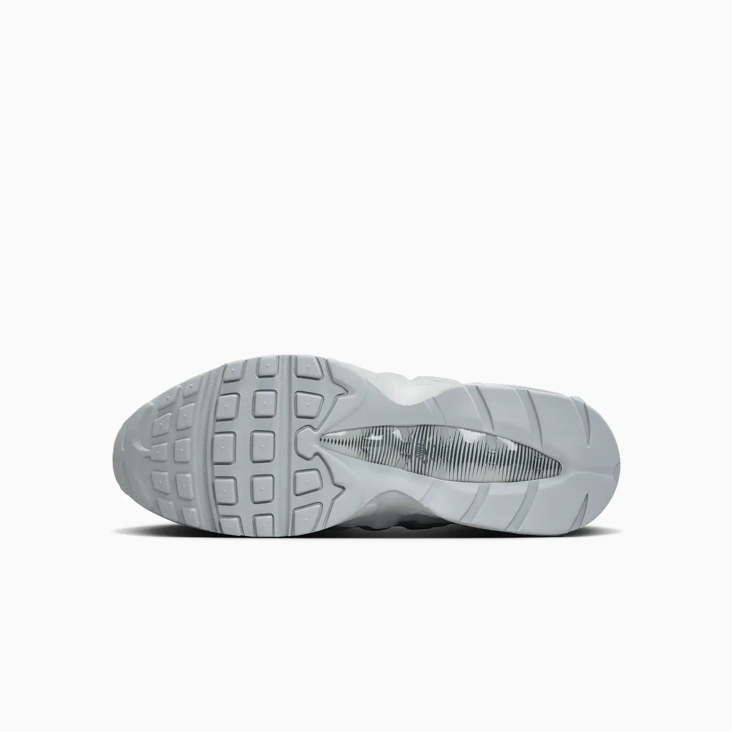 Men's Air Max 95 OG Big Bubble "Wolf Grey" - Image 3