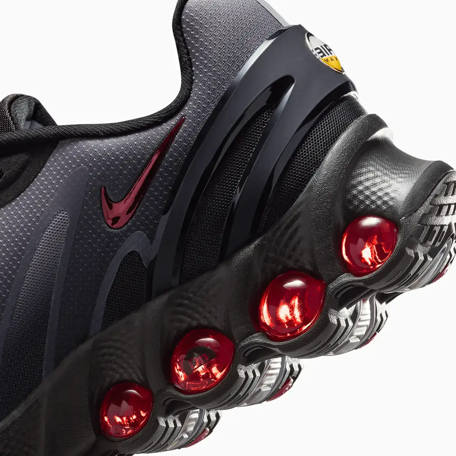 Men's Air Max DN 8 "Black Gym Red" - Image 8