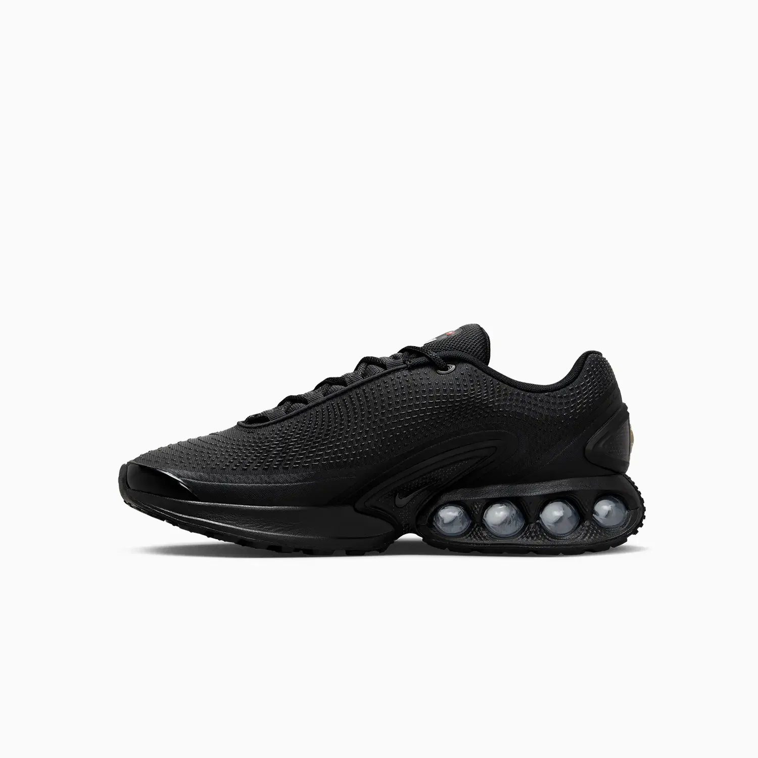 Men's Air Max Dn "Black Metallic Grey" - Image 4