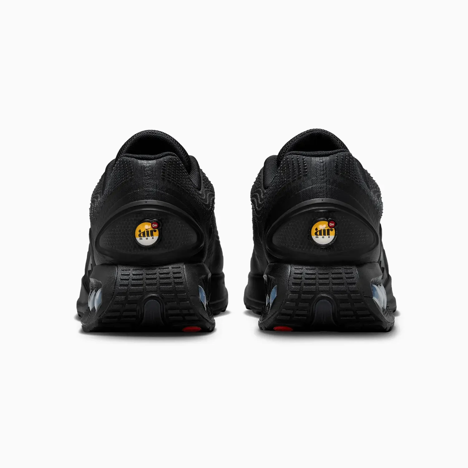 Men's Air Max Dn "Black Metallic Grey" - Image 5