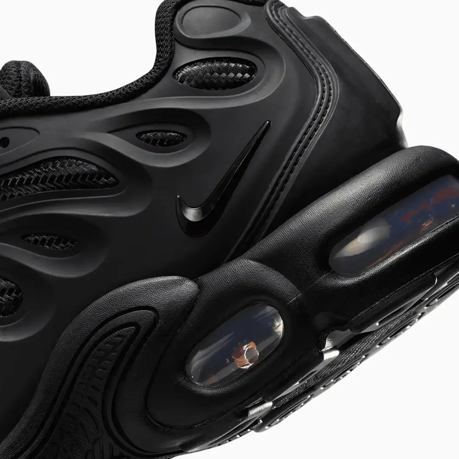 Men's Air Max Plus Drift "Black Anthracite" - Image 8