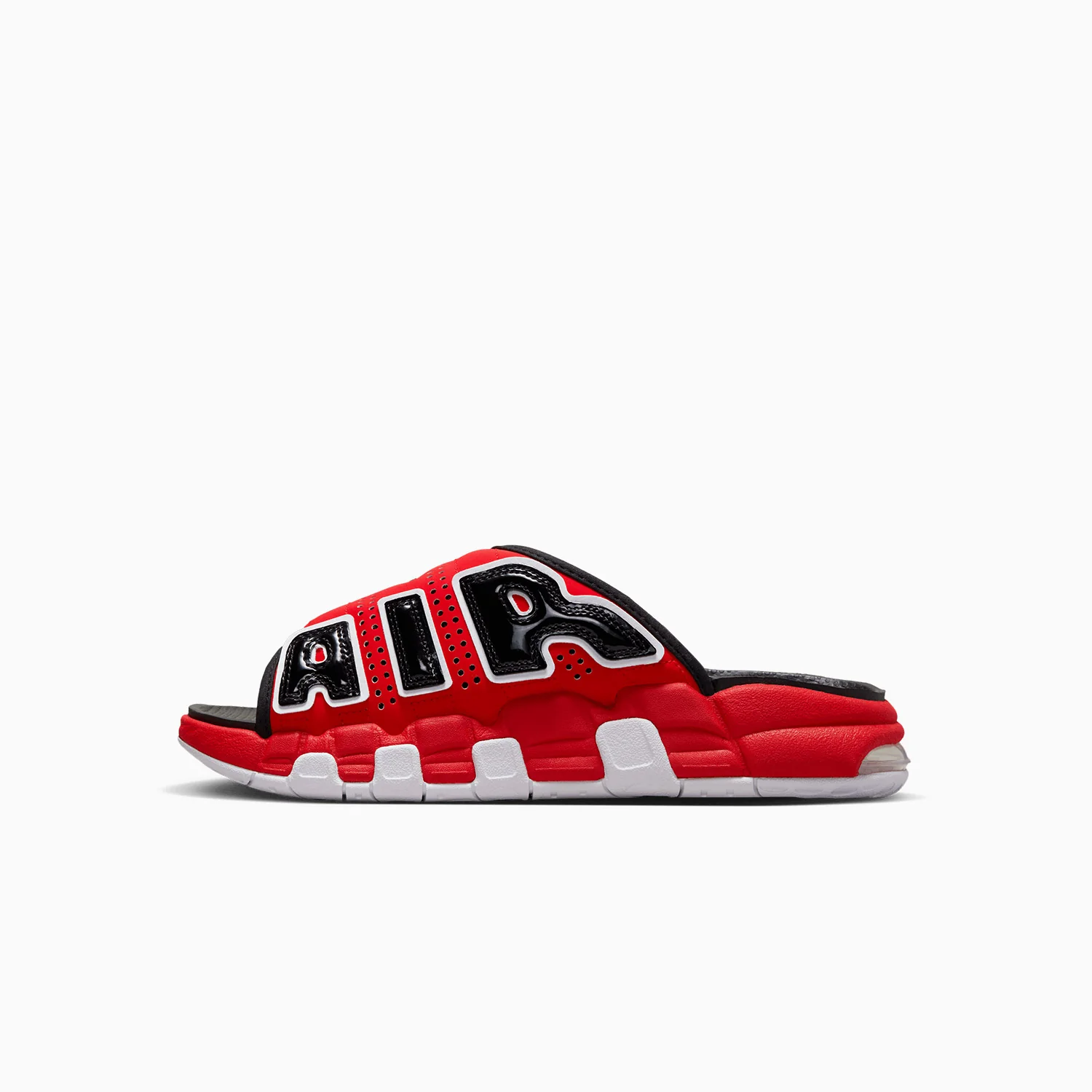 Men's Air More Uptempo "Bulls" Slides - Image 5