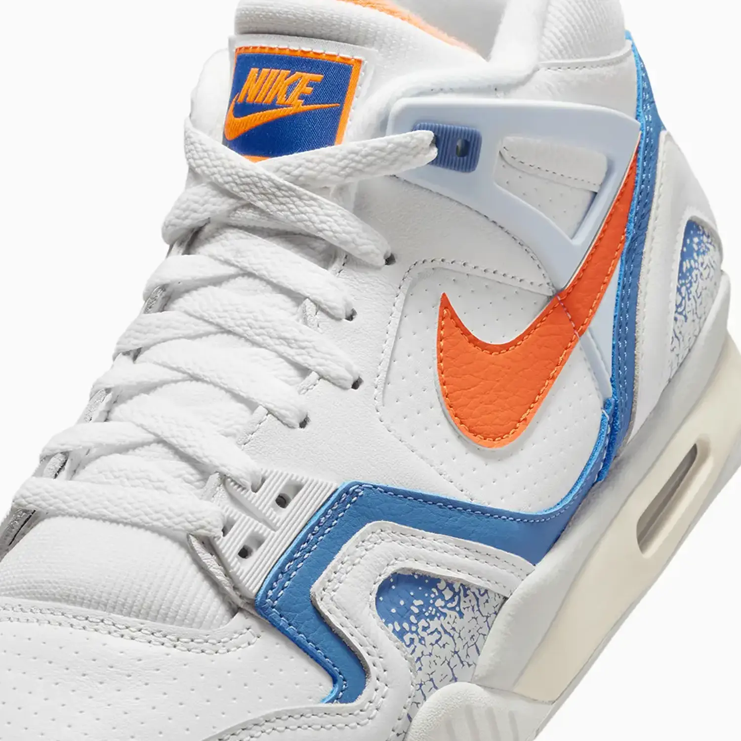 Men's Air Tech Challenge 2 "Stone Blue" - Image 6