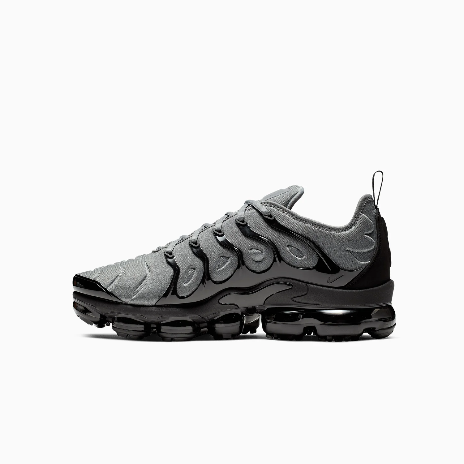 Men's Air Vapormax Plus "Cool Grey Black" - Image 6