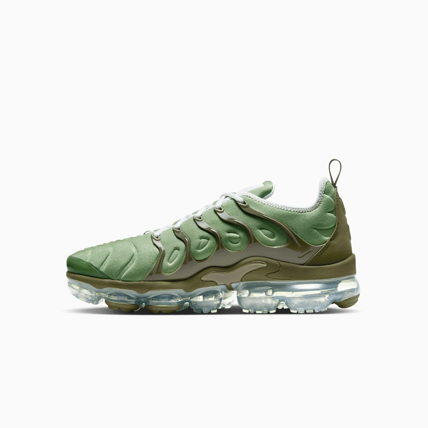 Men's Air Vapormax Plus "Oilve" - Image 4