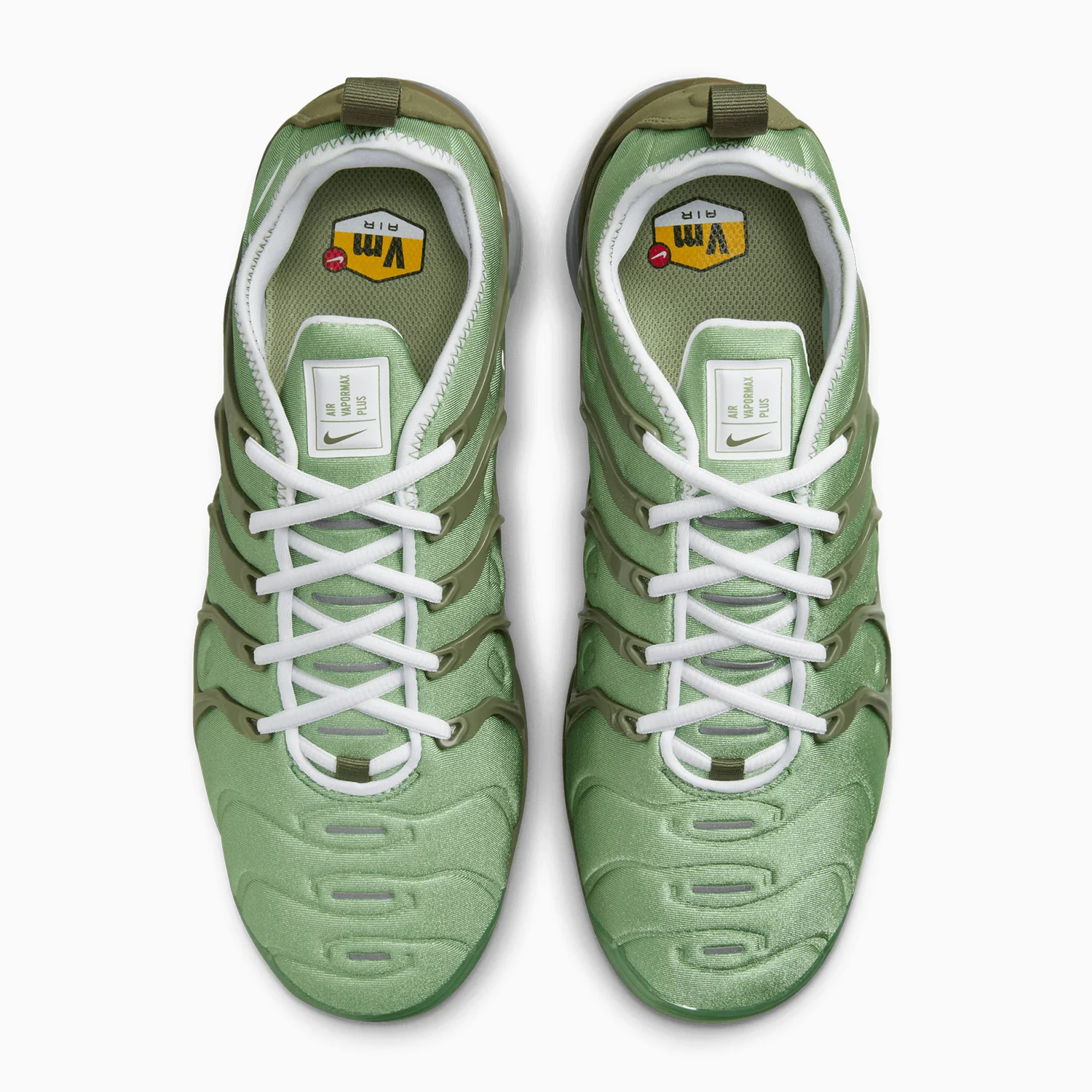Men's Air Vapormax Plus "Oilve" - Image 5