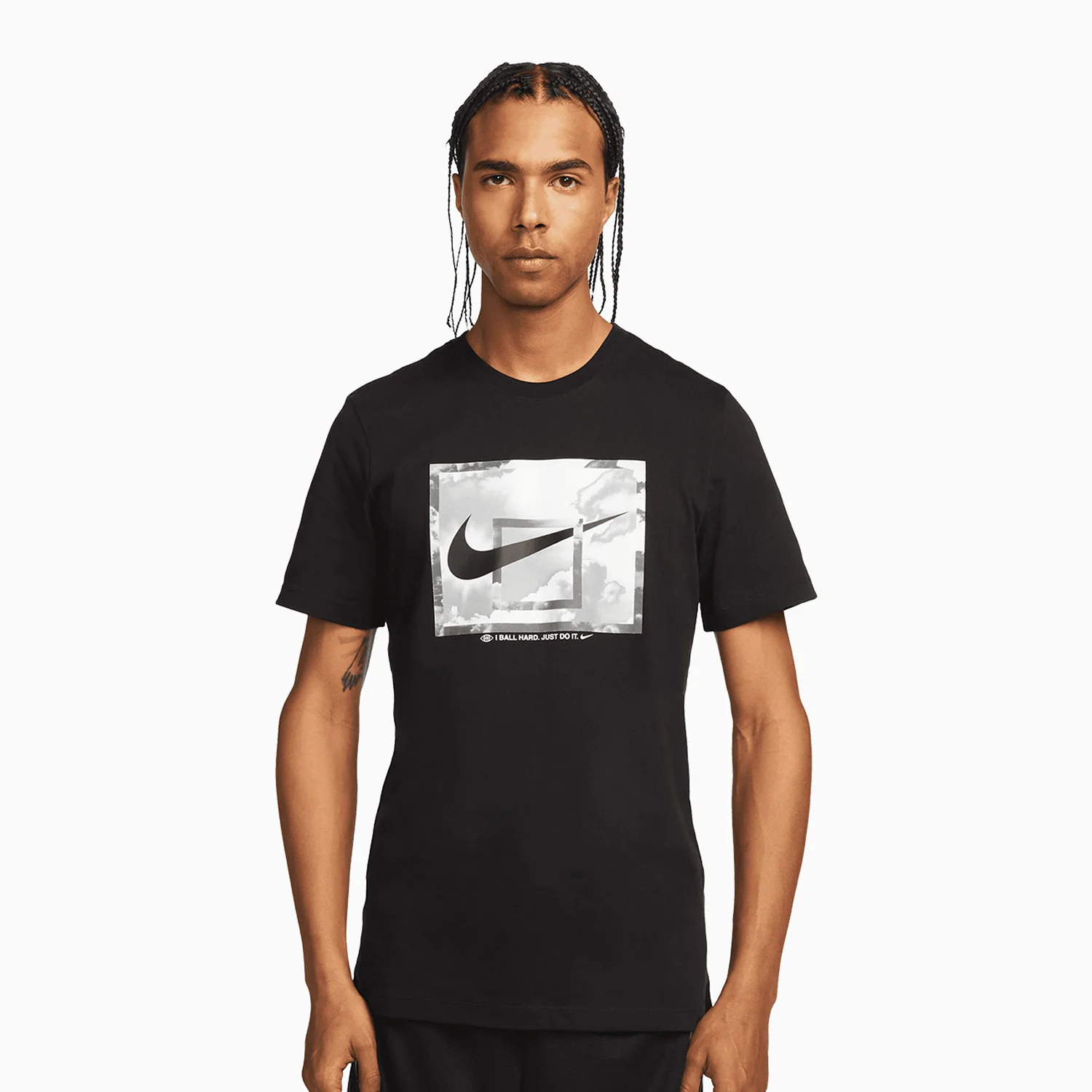 Men's Basketball Short Sleeve T Shirt