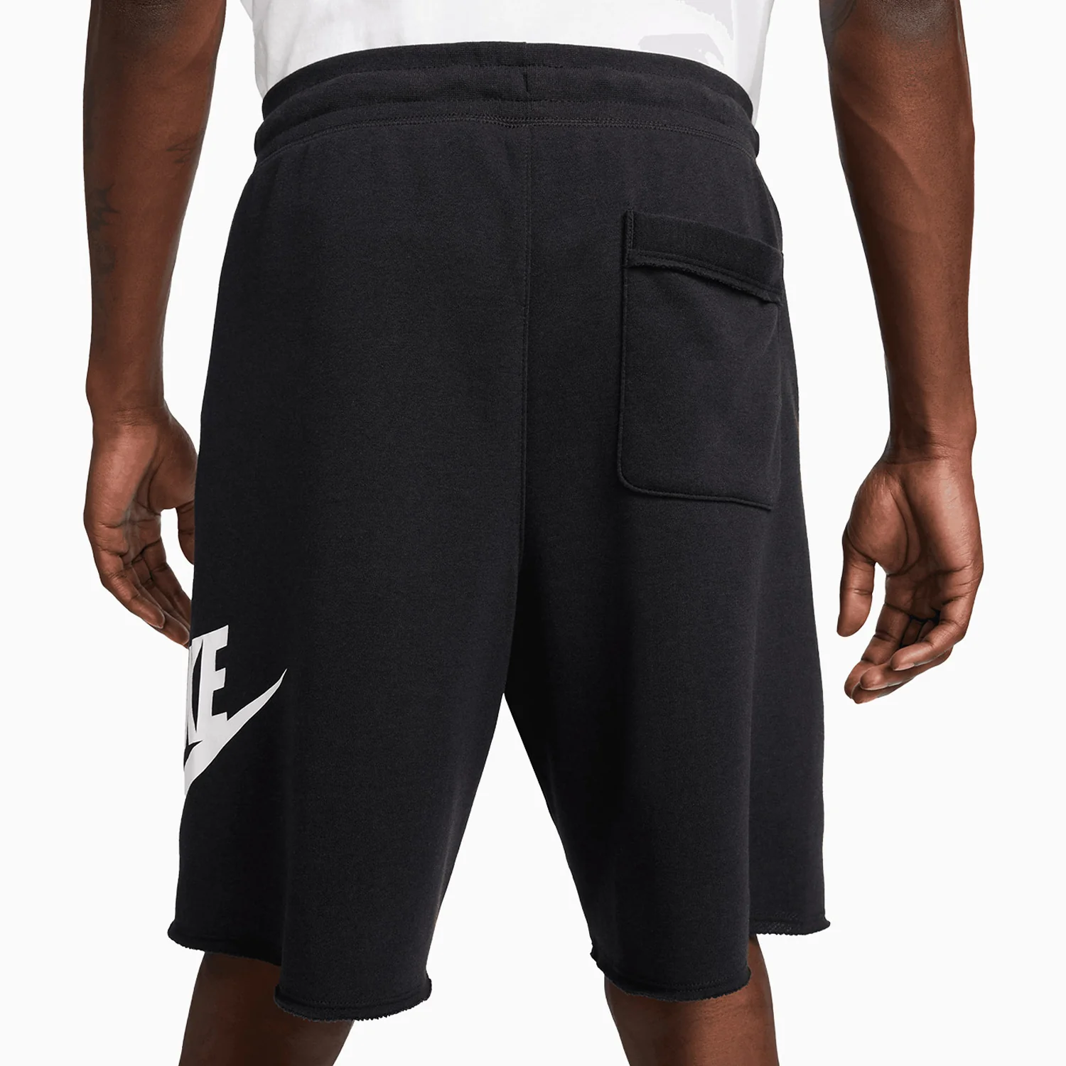 Men's Club Alumni French Terry Shorts - Image 2