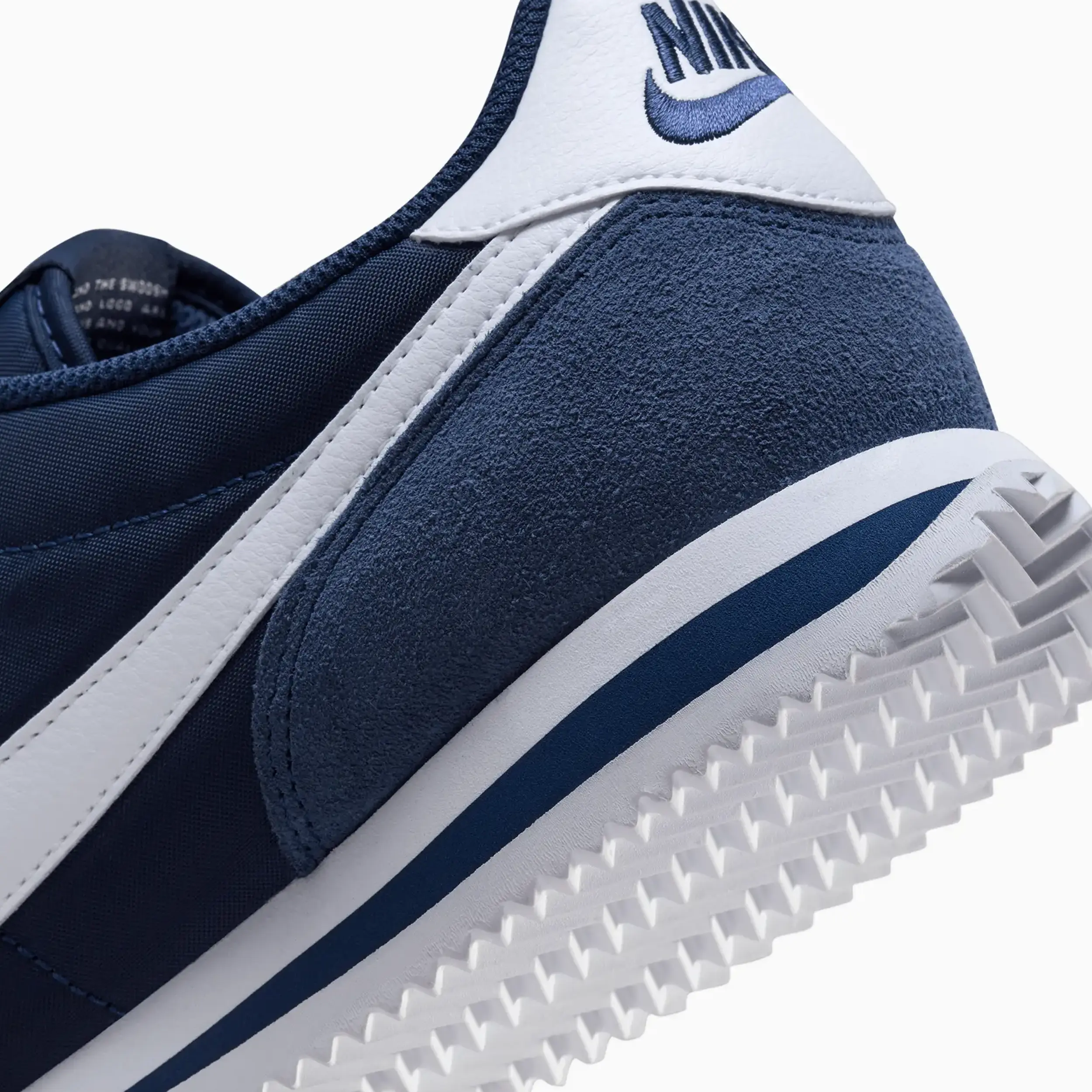 Men's Cortez Textile "Midnight Navy" - Image 9
