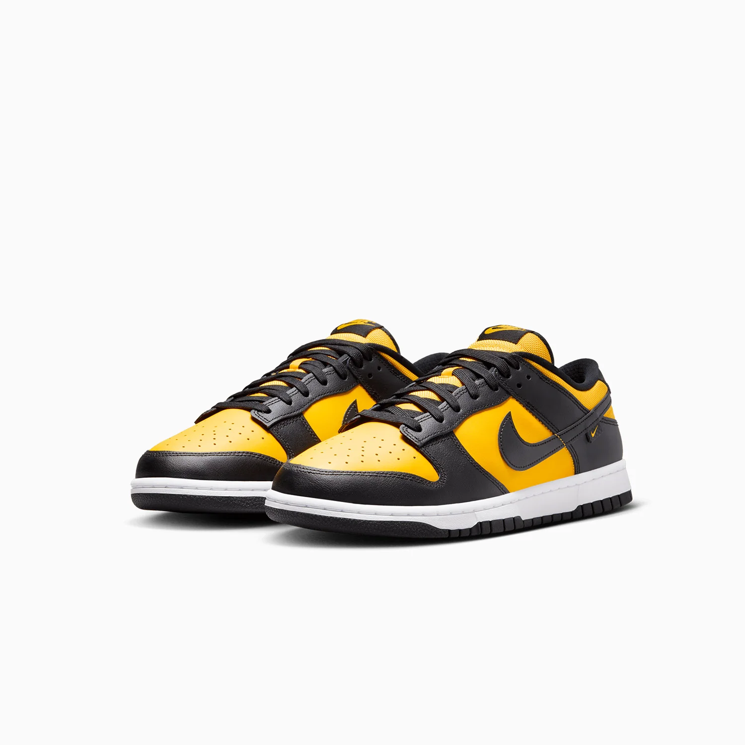 Men's Dunk Low "Black University Gold" - Image 2