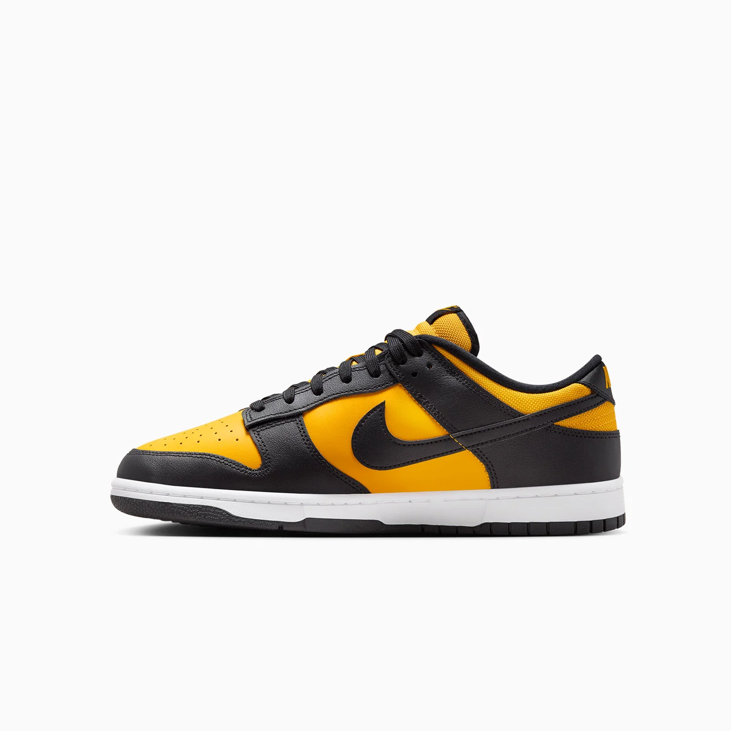 Men's Dunk Low "Black University Gold" - Image 4