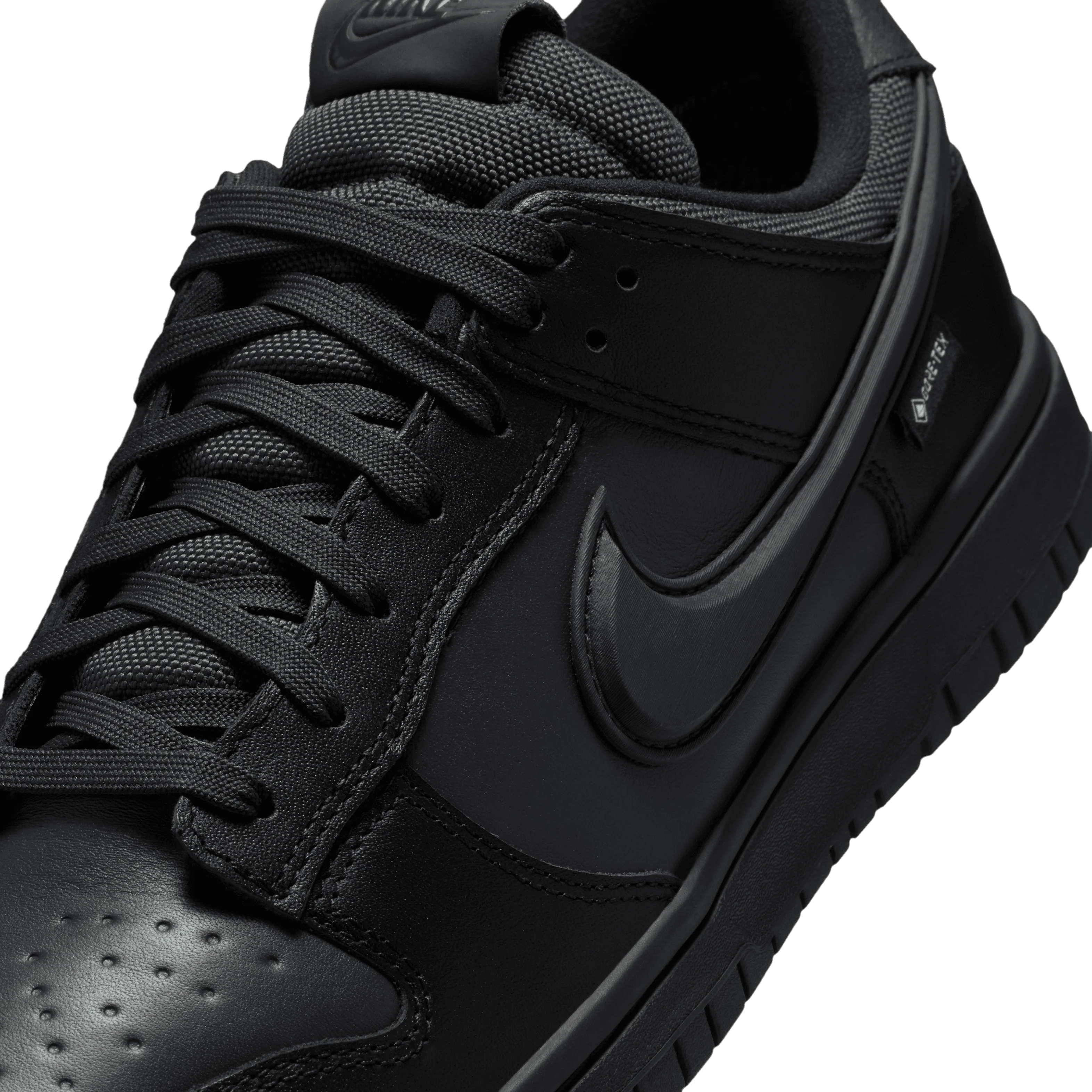 Men's Dunk Low Gore-Tex "Triple Black" - Image 7