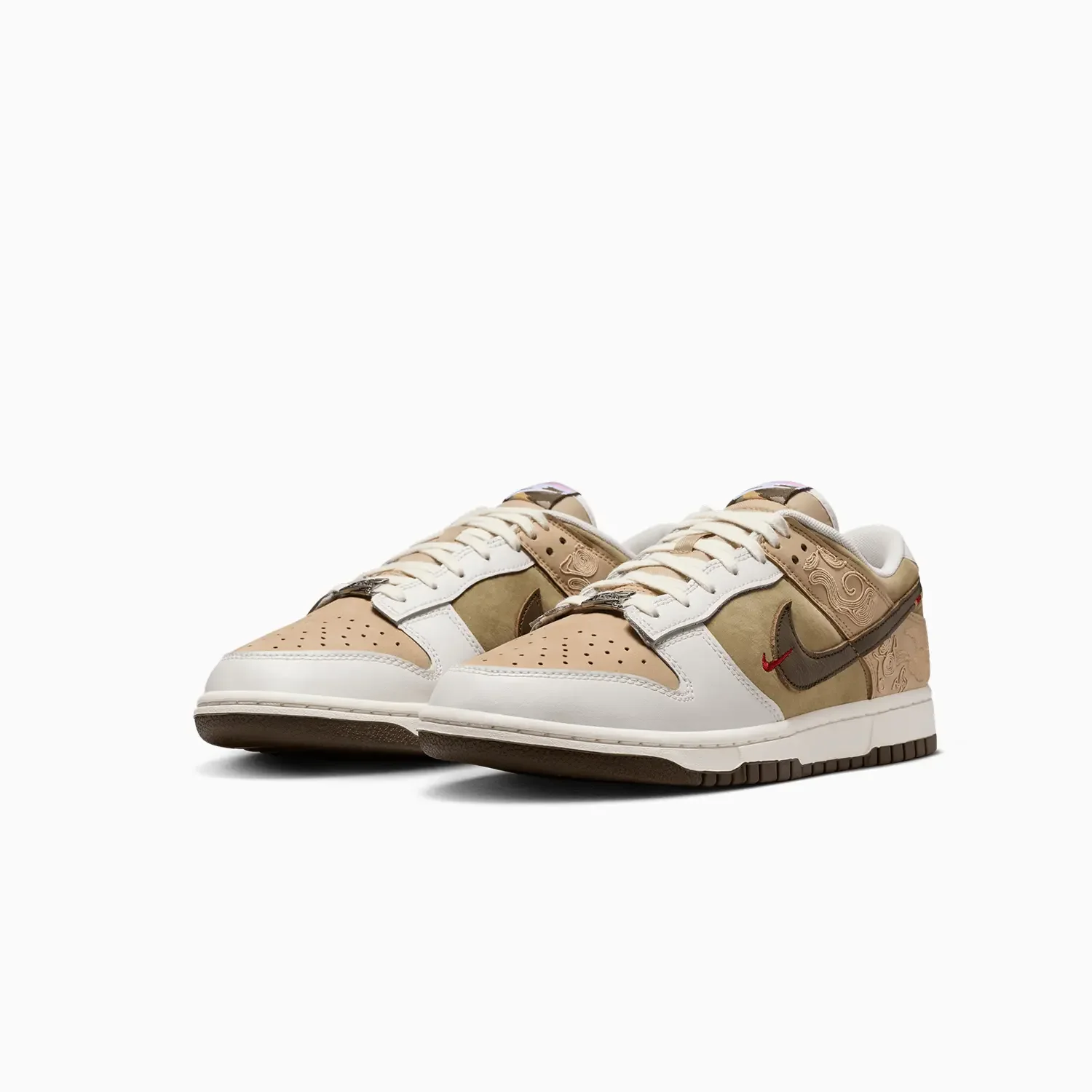 Men's Dunk Low LNY "Pegasus Pack Linen Phantom" - Image 2