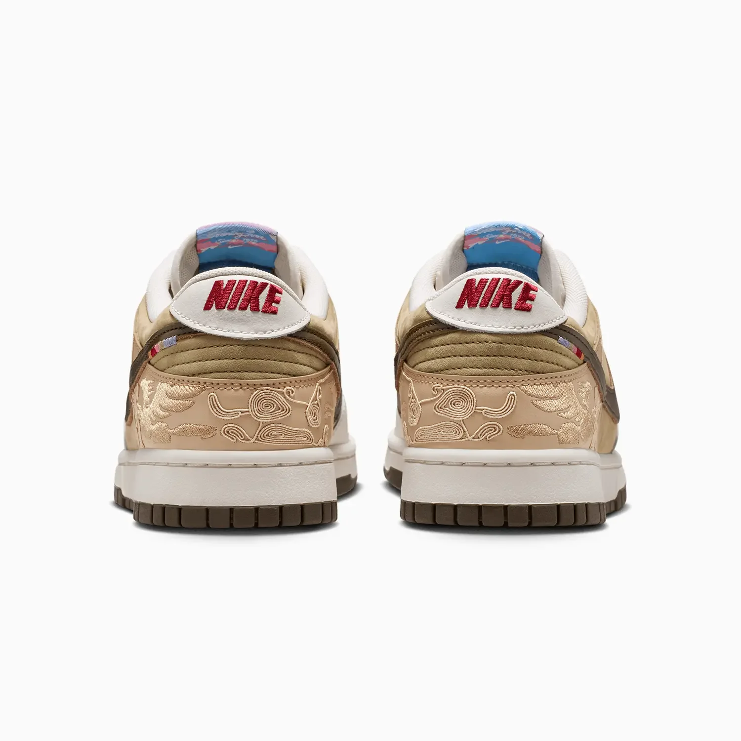 Men's Dunk Low LNY "Pegasus Pack Linen Phantom" - Image 6