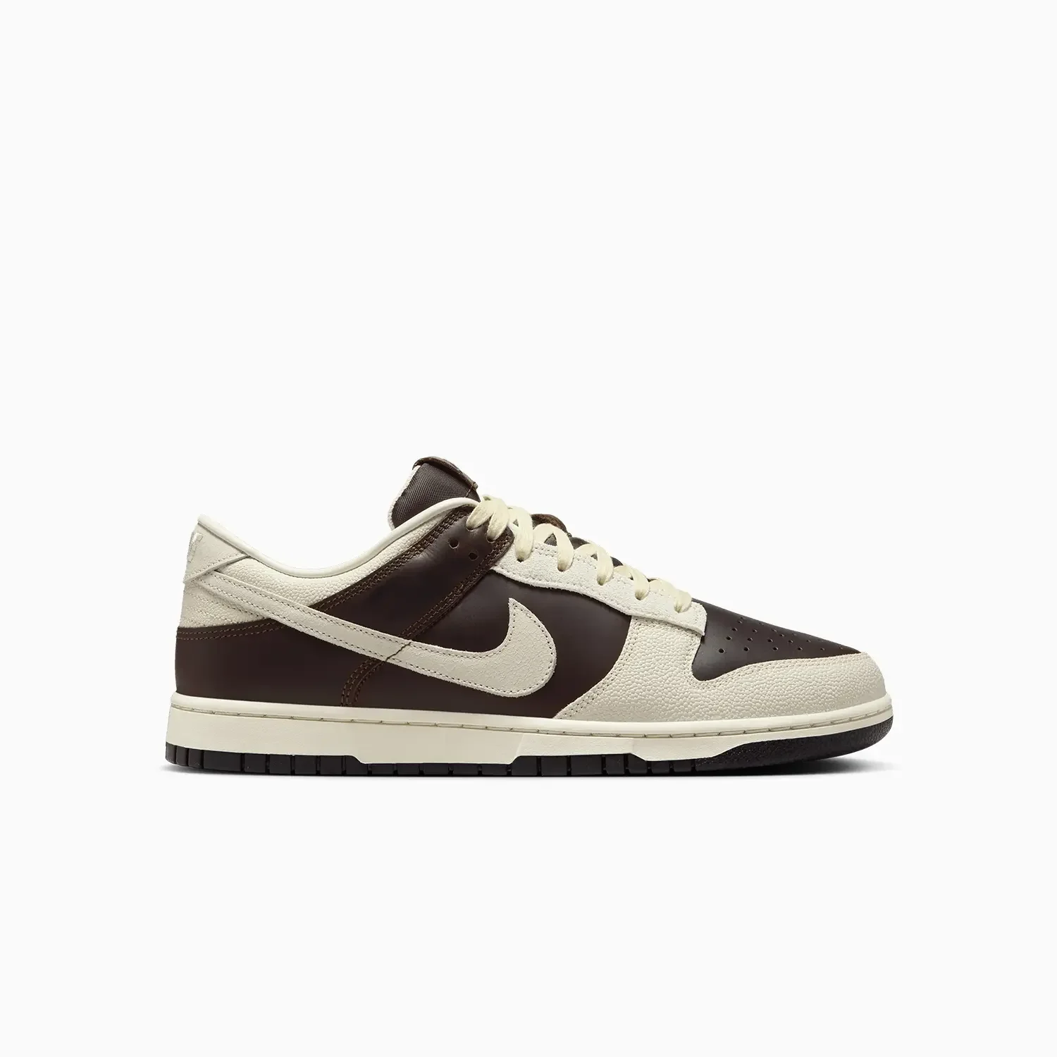 Men's Dunk Low Retro "Fauna Brown Soft Pearl"