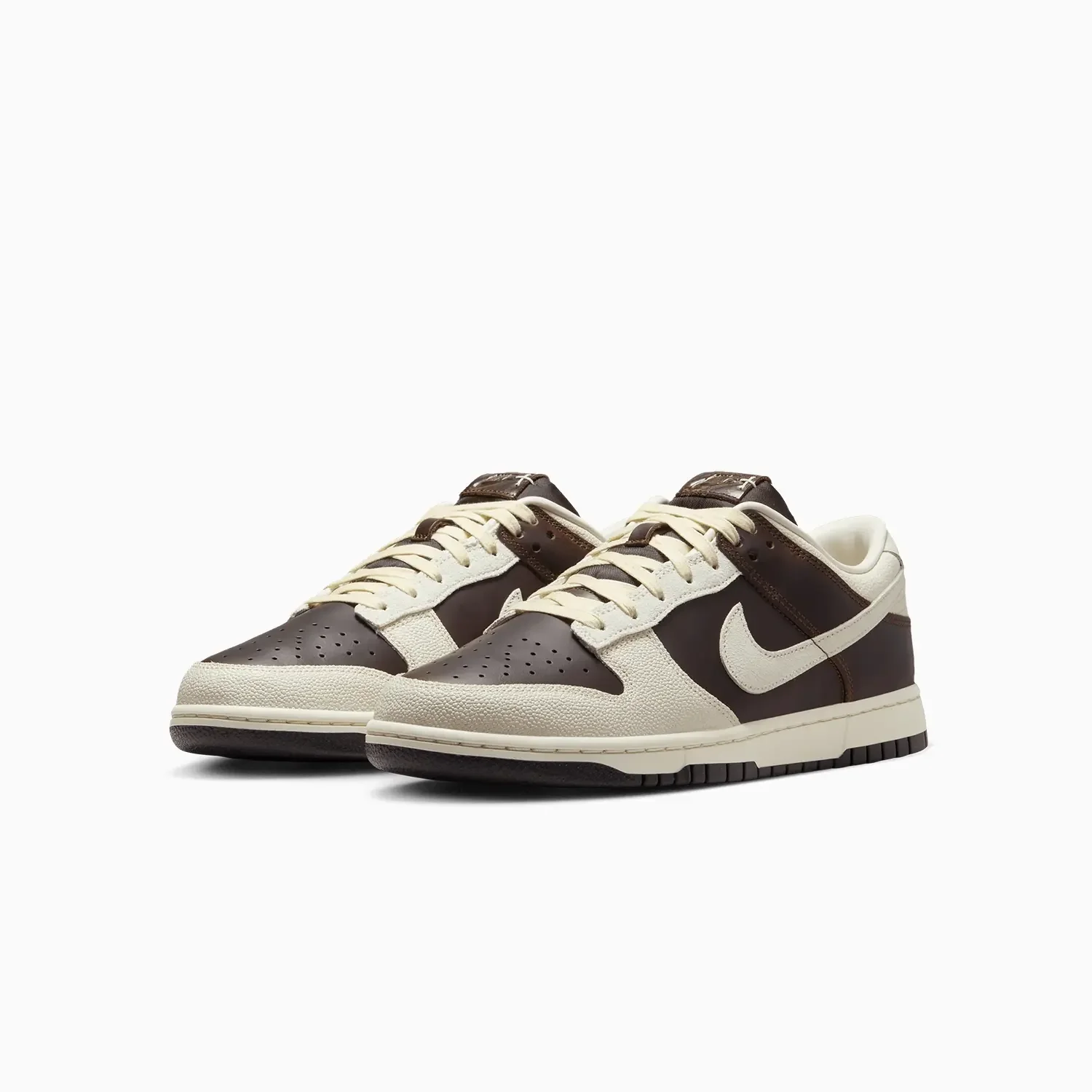 Men's Dunk Low Retro "Fauna Brown Soft Pearl" - Image 2