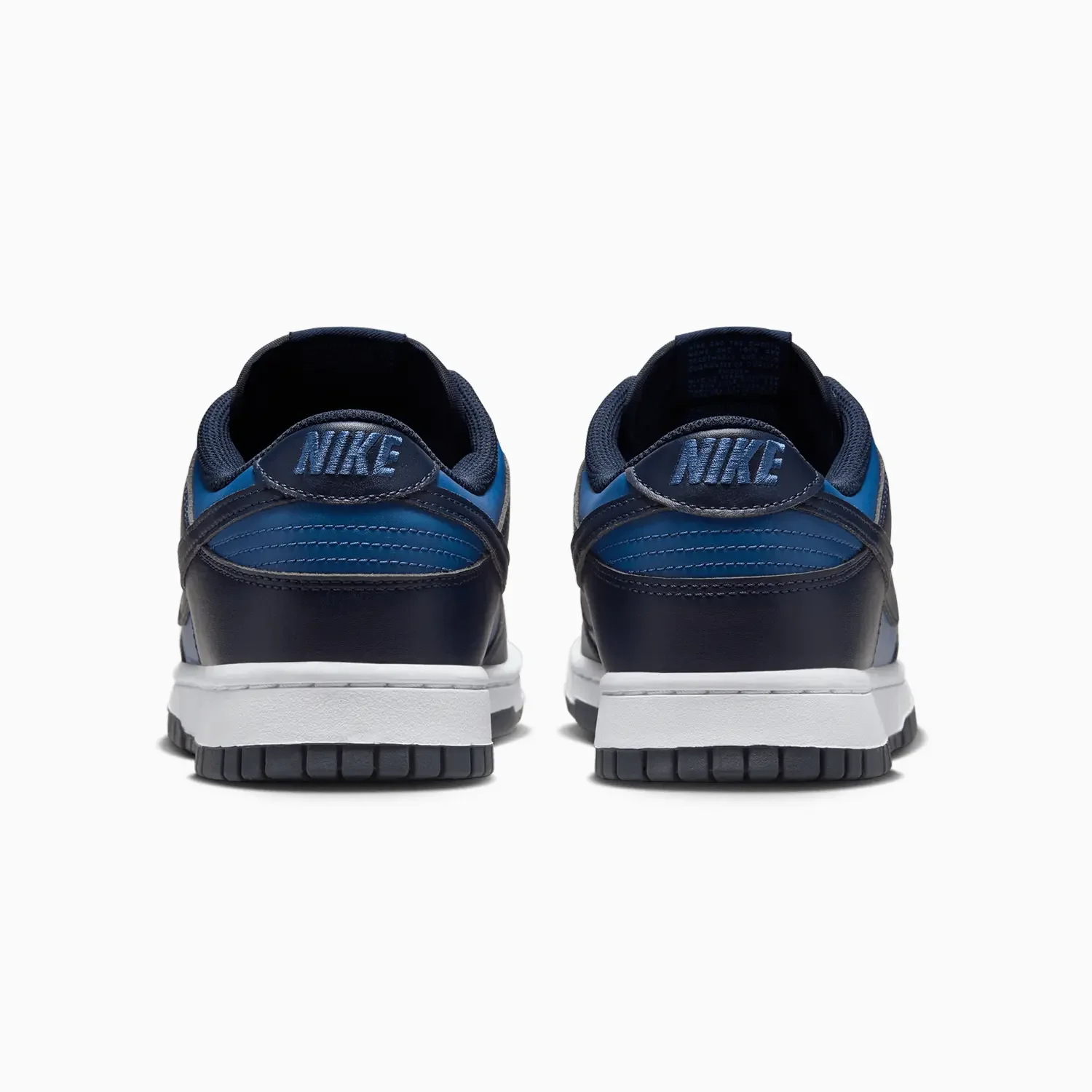 Men's Dunk Low Retro "Mystic Navy" - Image 6