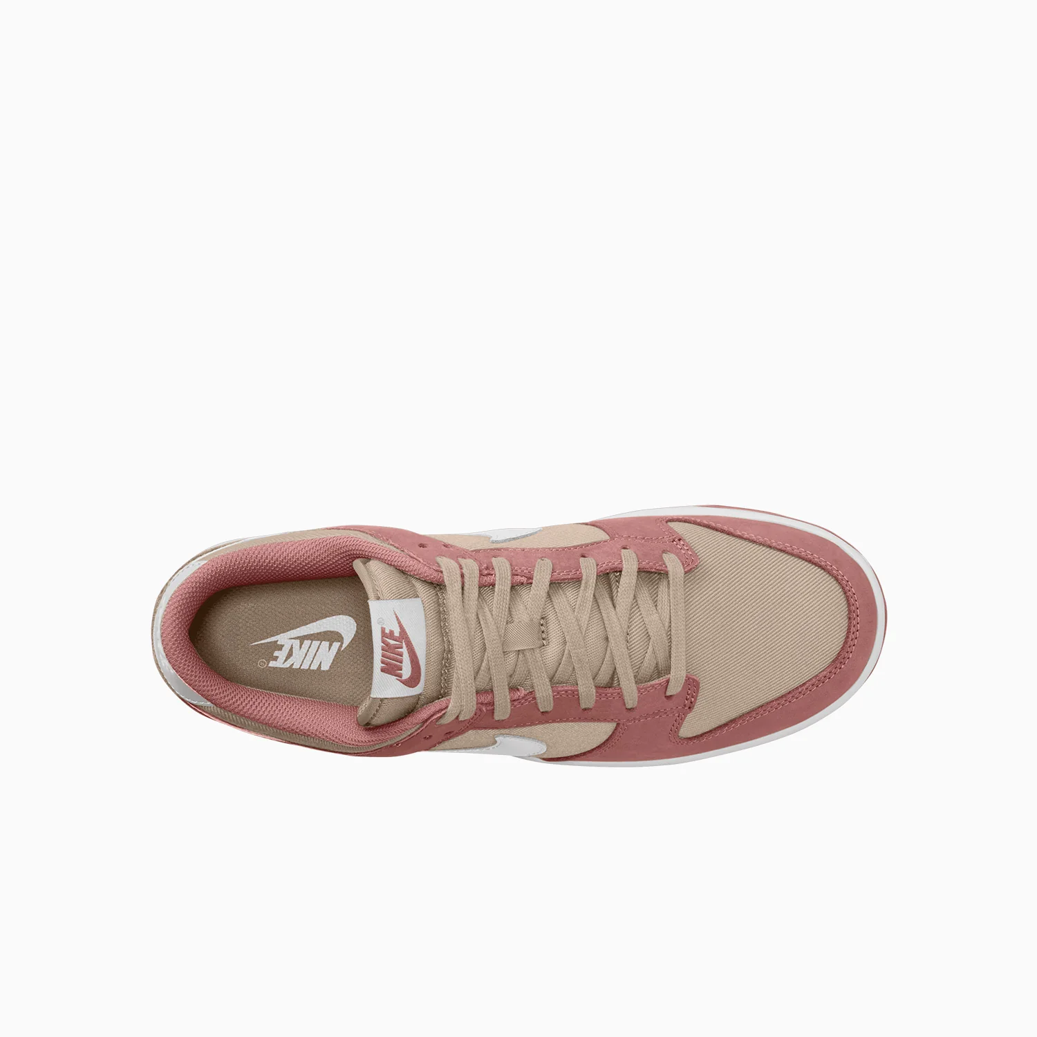 Men's Dunk Low Retro Premium "Red Stardust" - Image 7