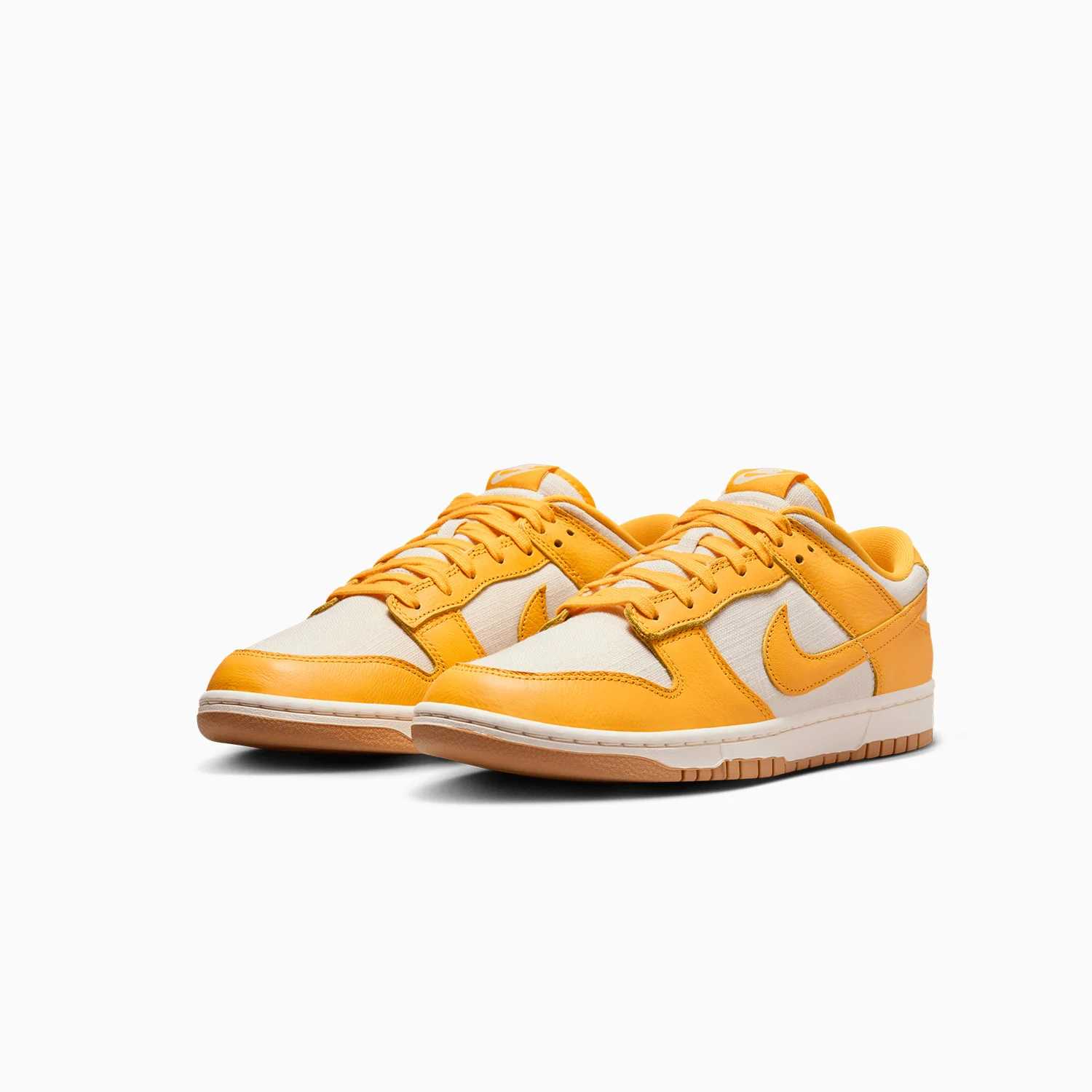 Men's Dunk Low Retro PRM "University Gold" - Image 2
